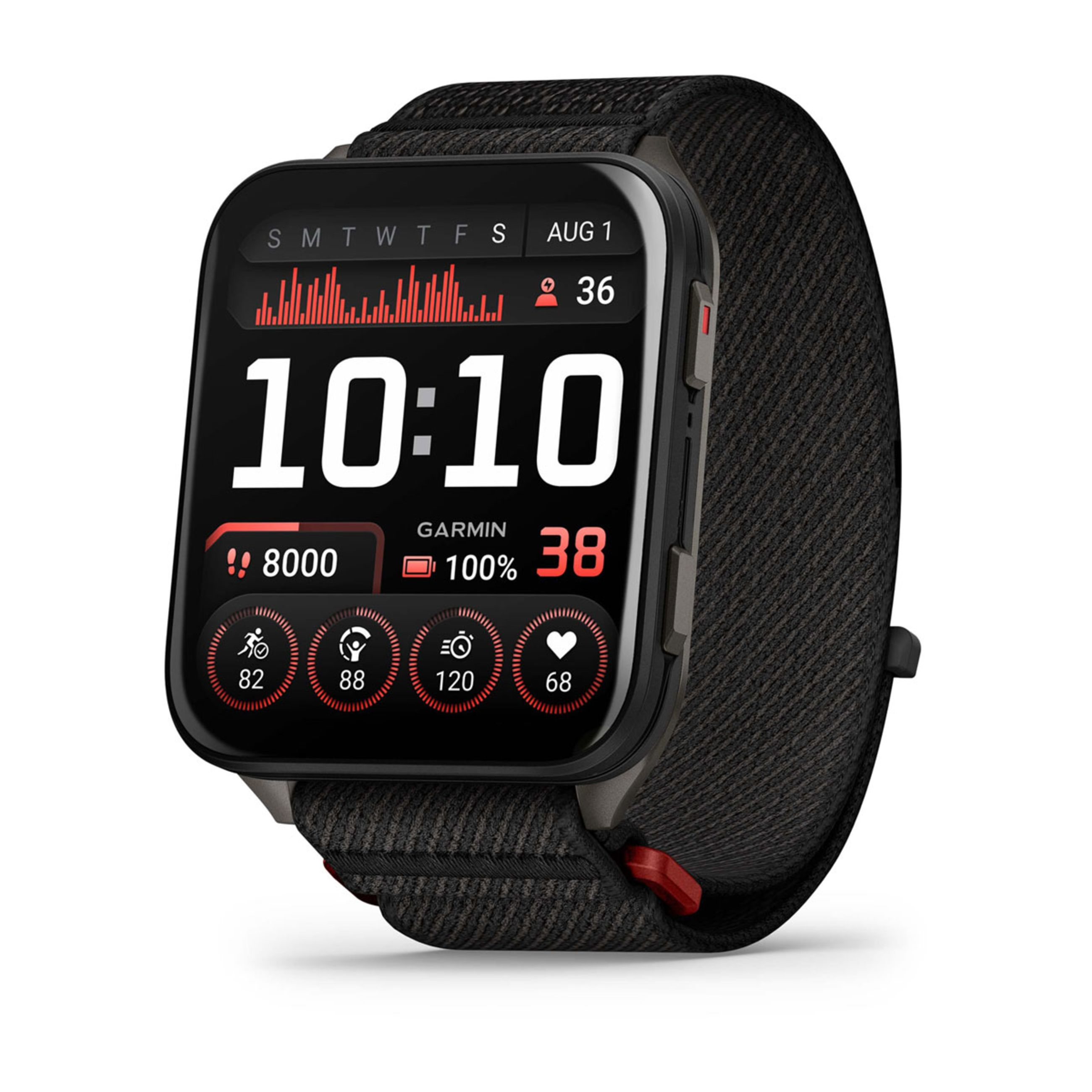 Garmin Venu X1 | Premium Fitness Smartwatch With Gps