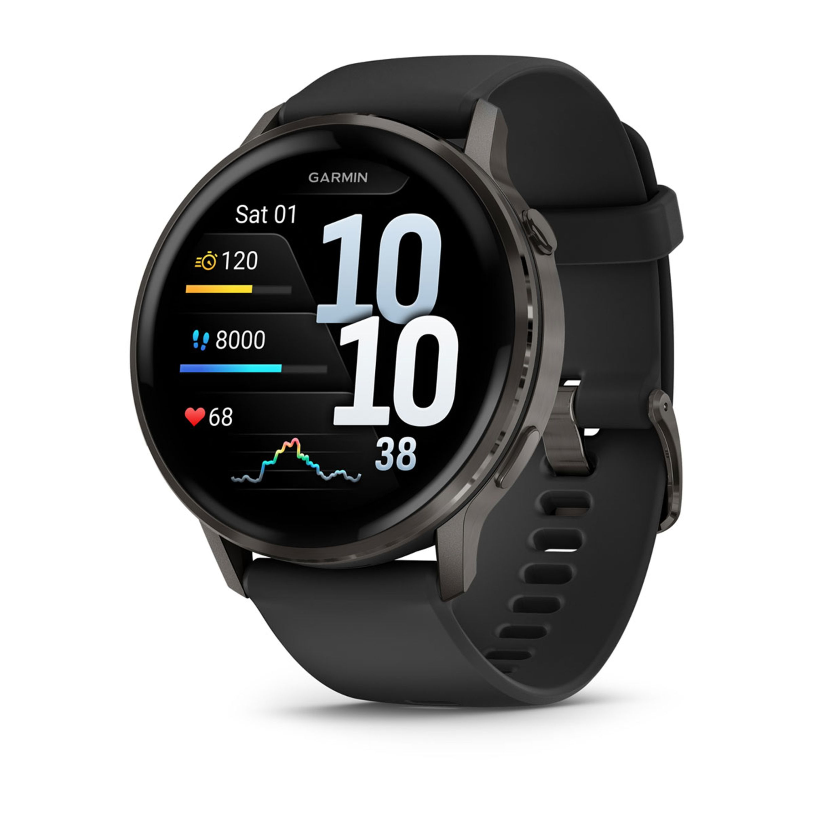 Garmin Venu 4 | Fitness And Health Smartwatch | 45 Mm