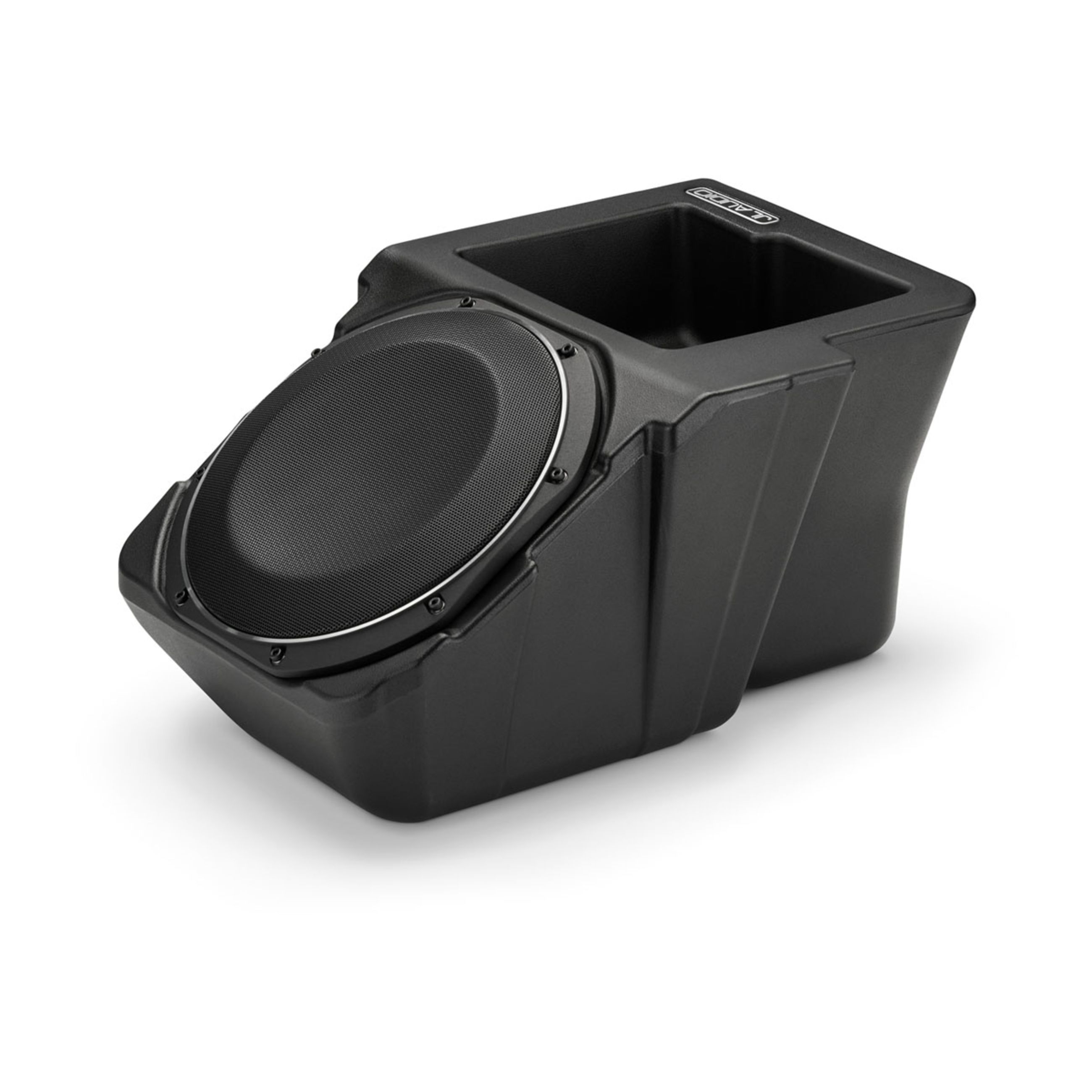 Stealthbox Enclosed Subwoofer For Ford Maverick | Garmin