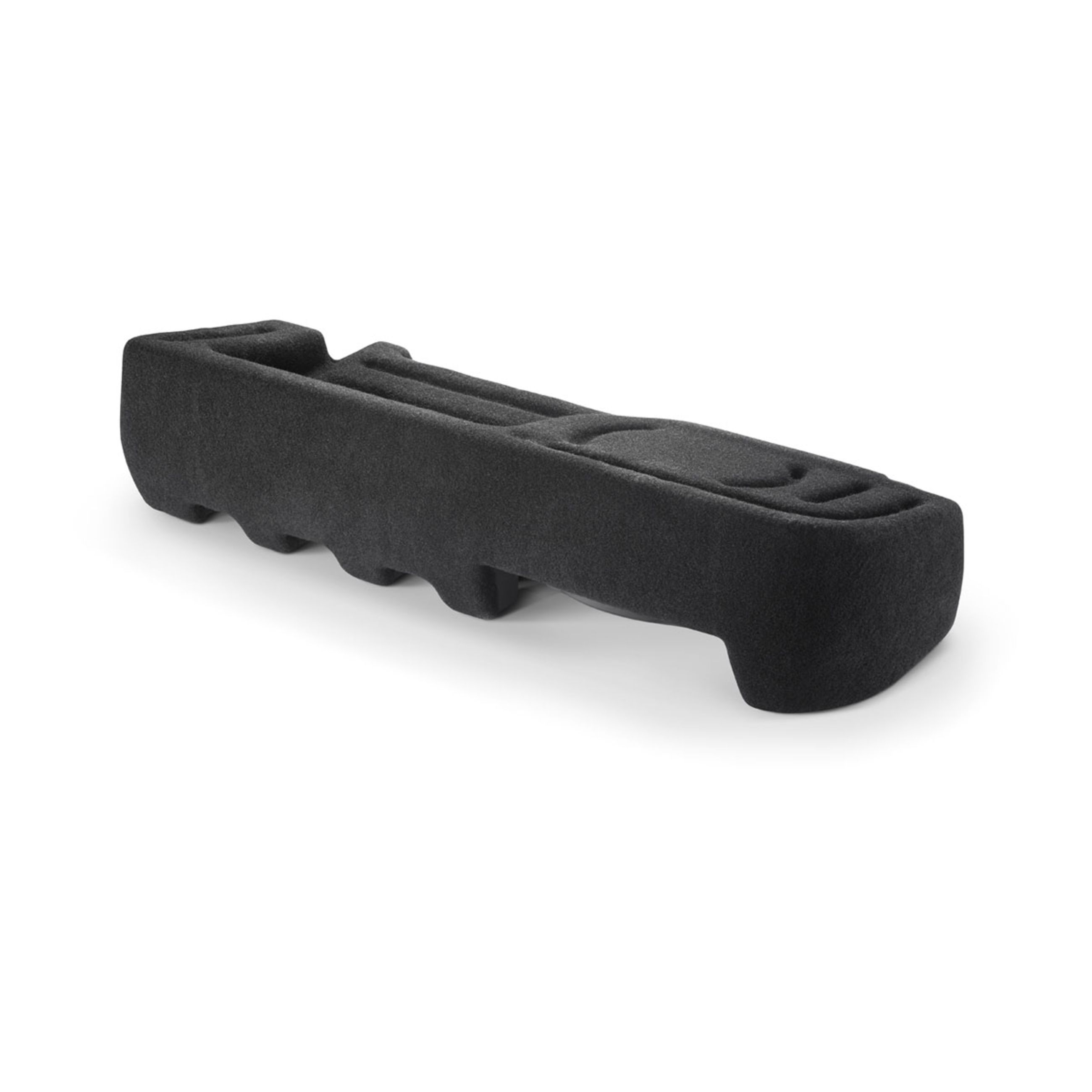 Stealthbox Enclosed Subwoofer For Ford F-150 Supercab & Superduty Supercab | Garmin