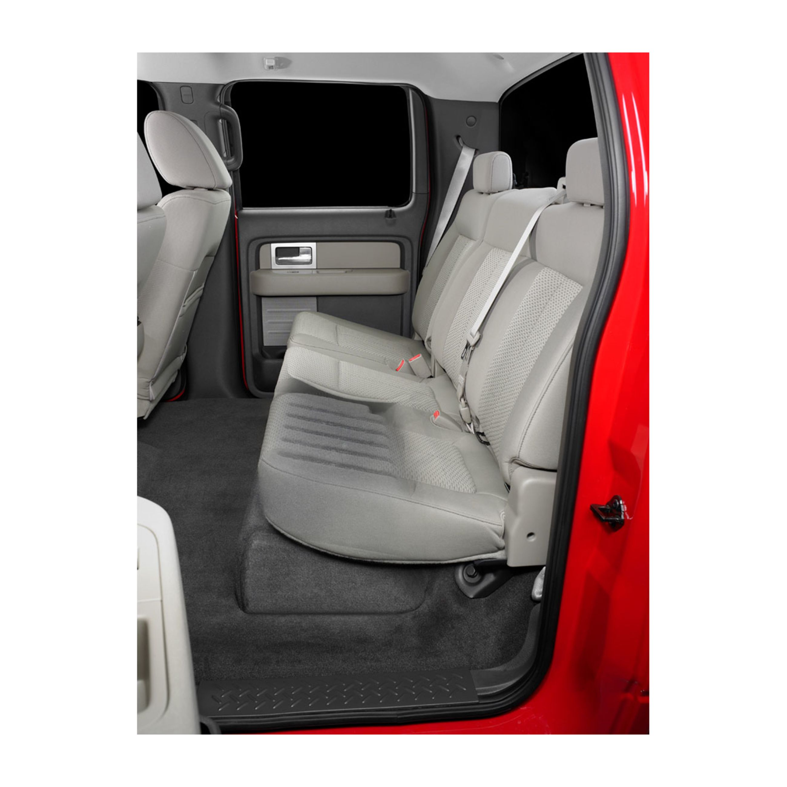 Stealthbox Enclosed Subwoofer For Ford F-150 | Garmin - Image 3