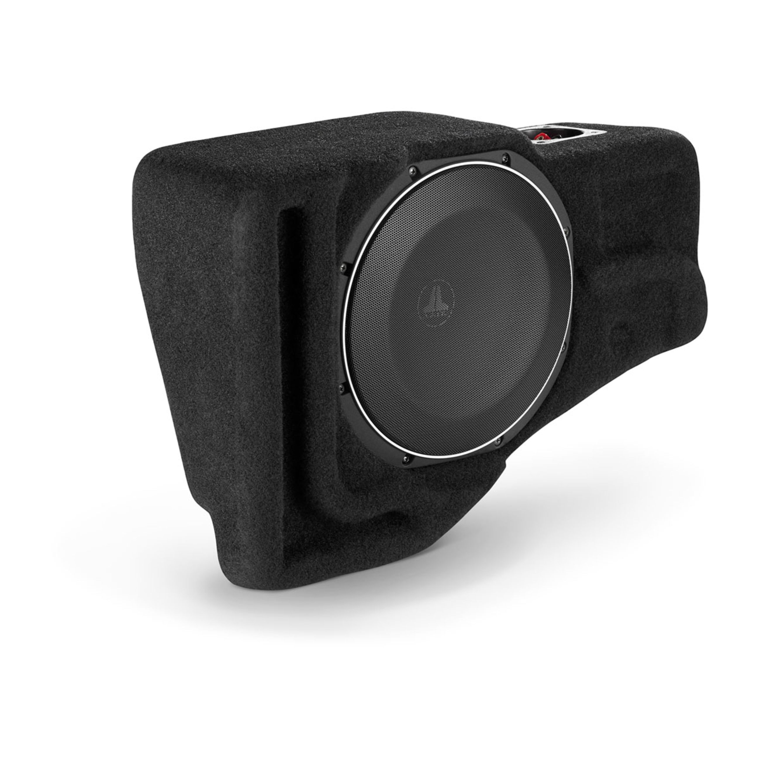 Stealthbox Enclosed Subwoofer For Ford Expedition | Garmin