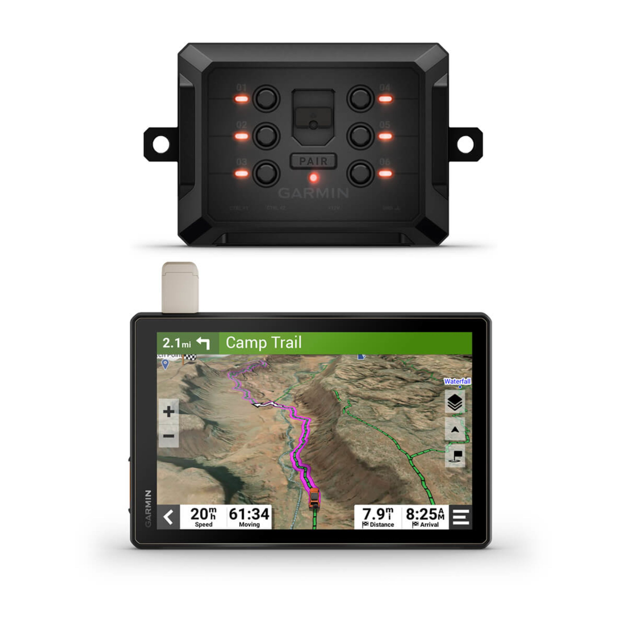 Garmin Tread Xl - Overland Edition | Powersport Gps