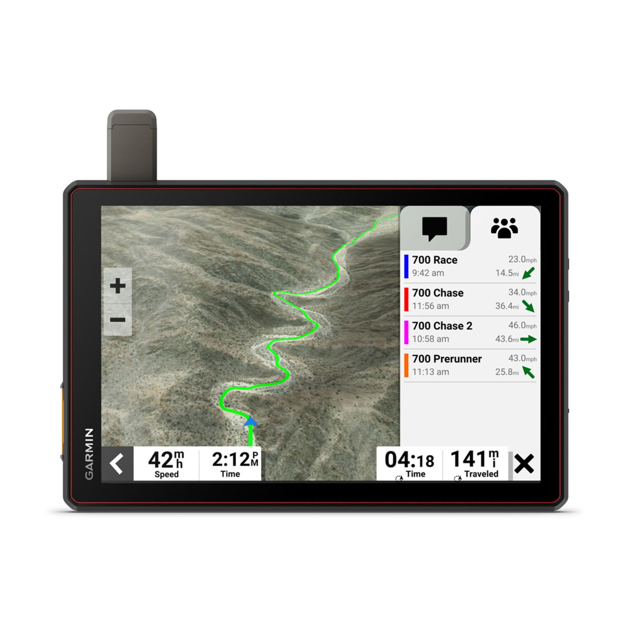 Garmin Tread Xl - Baja Chase Edition | Baja Racing Gps