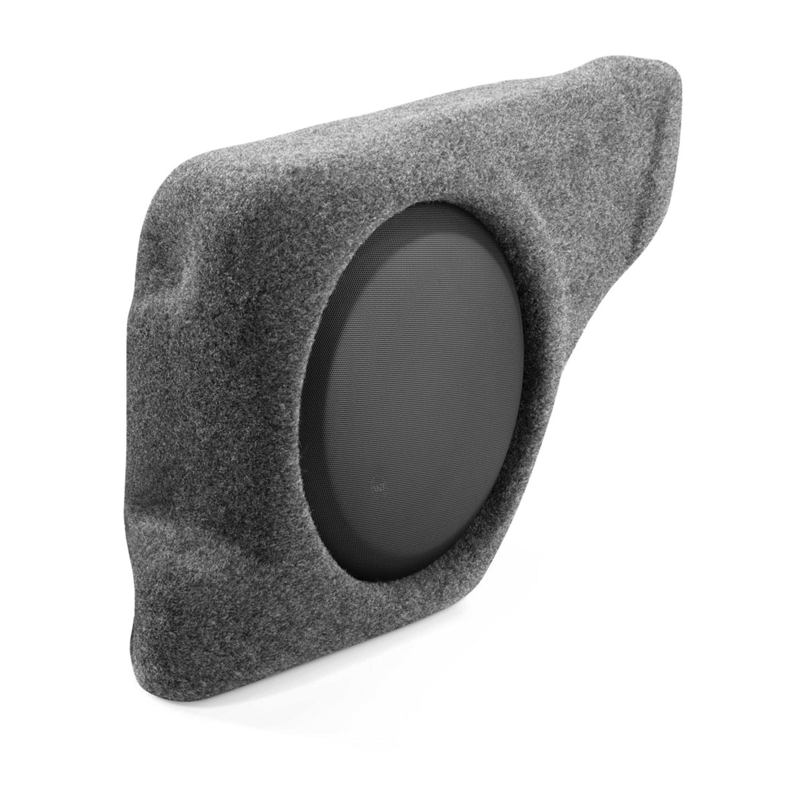 Stealthbox Enclosed Subwoofer For Dodge Challenger | Garmin