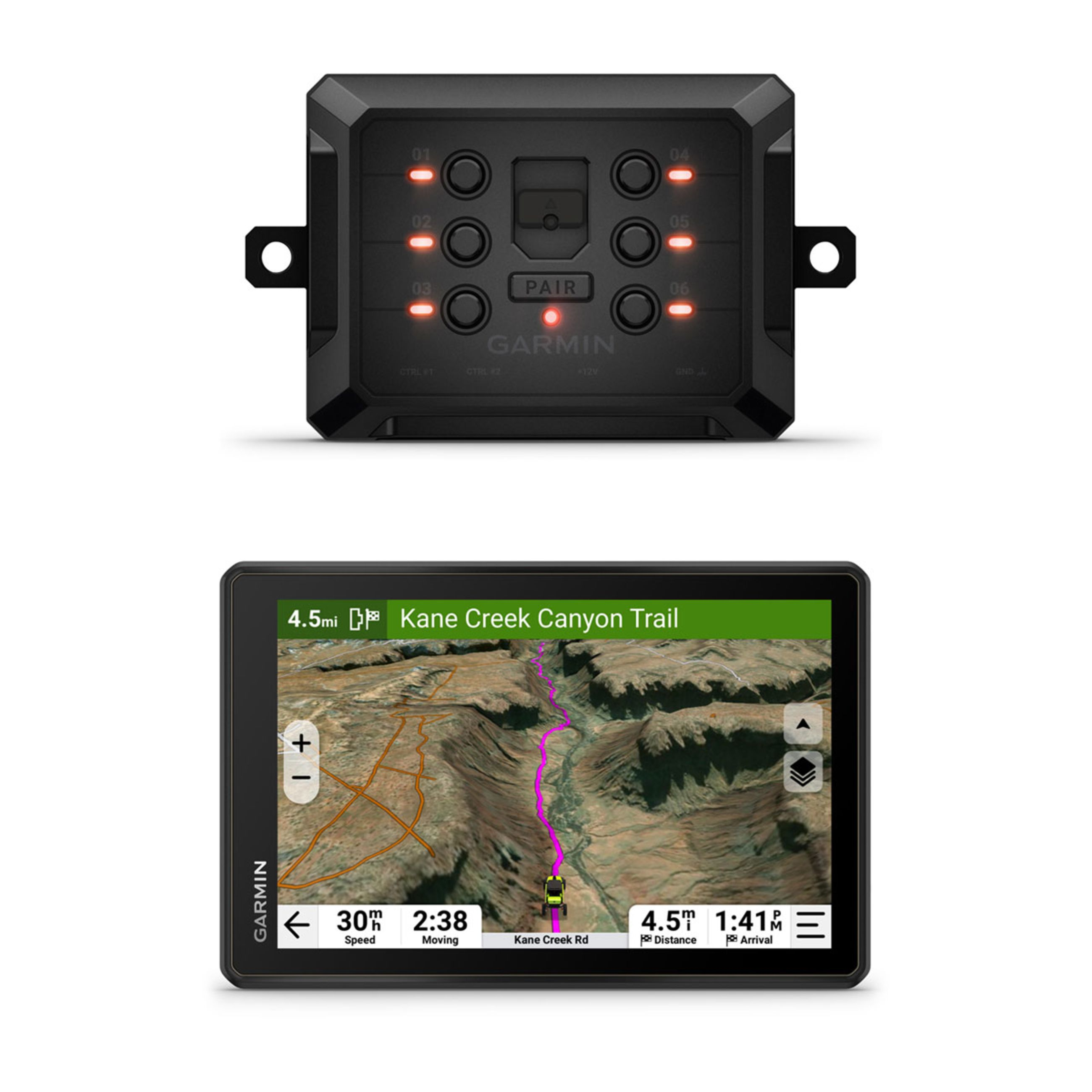 Garmin Tread 2 - Sxs Edition | Off-Road Gps Navigator