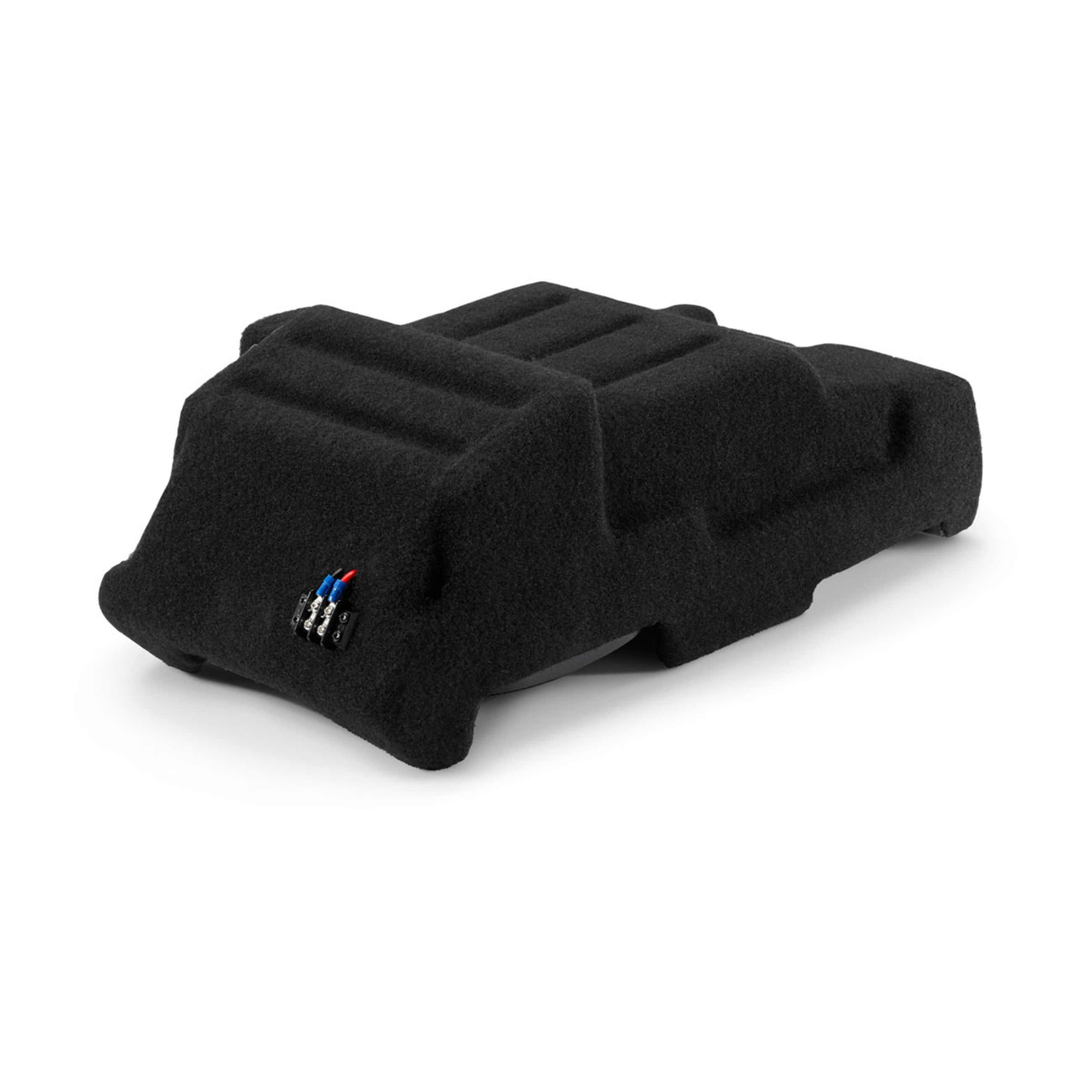 Stealthbox Enclosed Subwoofer For Chevrolet/Gmc Full-Size Suvs | Garmin