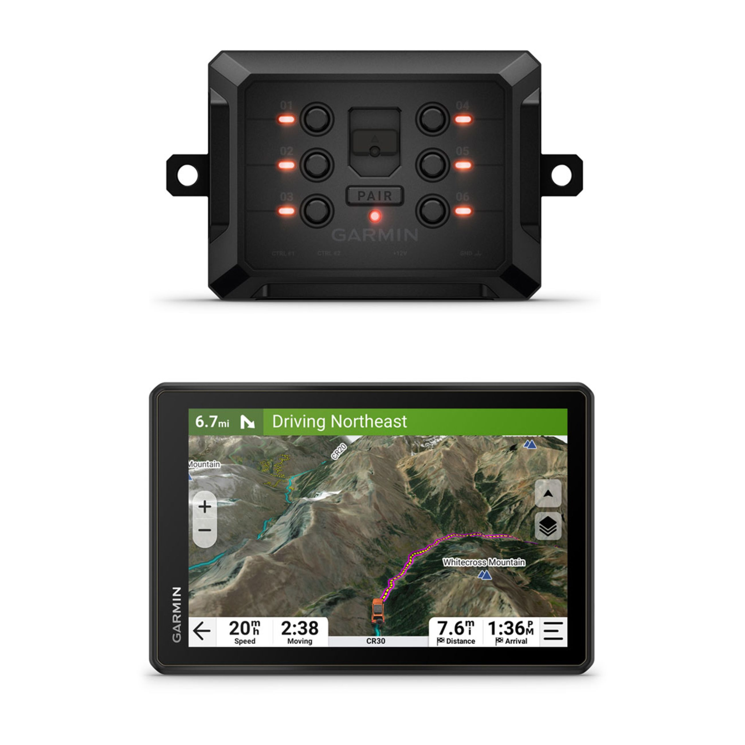 Garmin Tread 2 - Overland Edition | Off-Road Gps Navigator