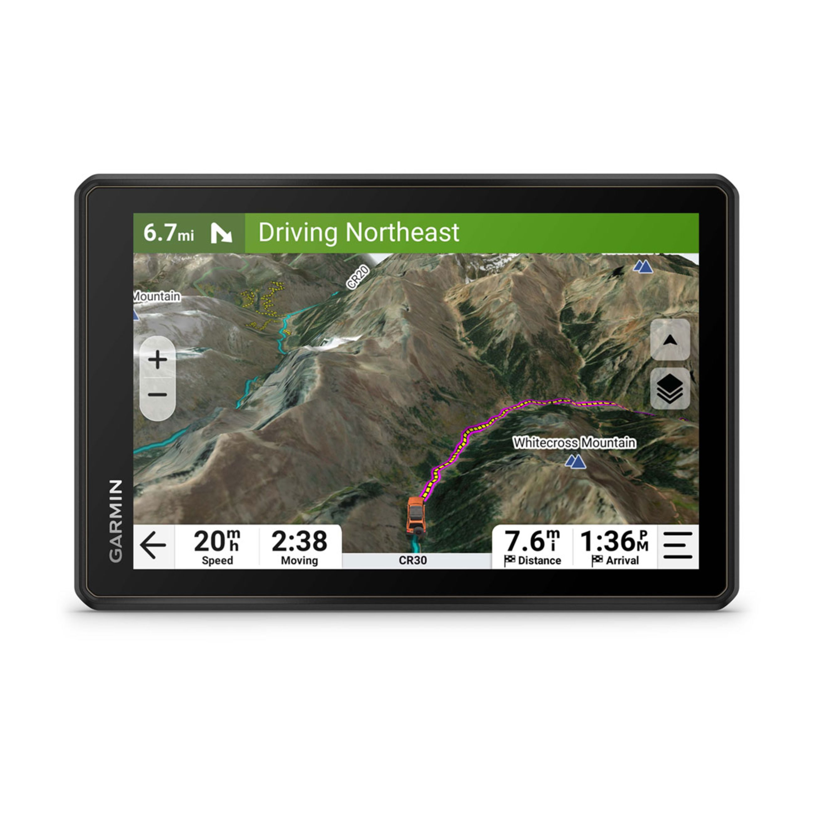 Garmin Tread 2 - Overland Edition | Off-Road Gps Navigator
