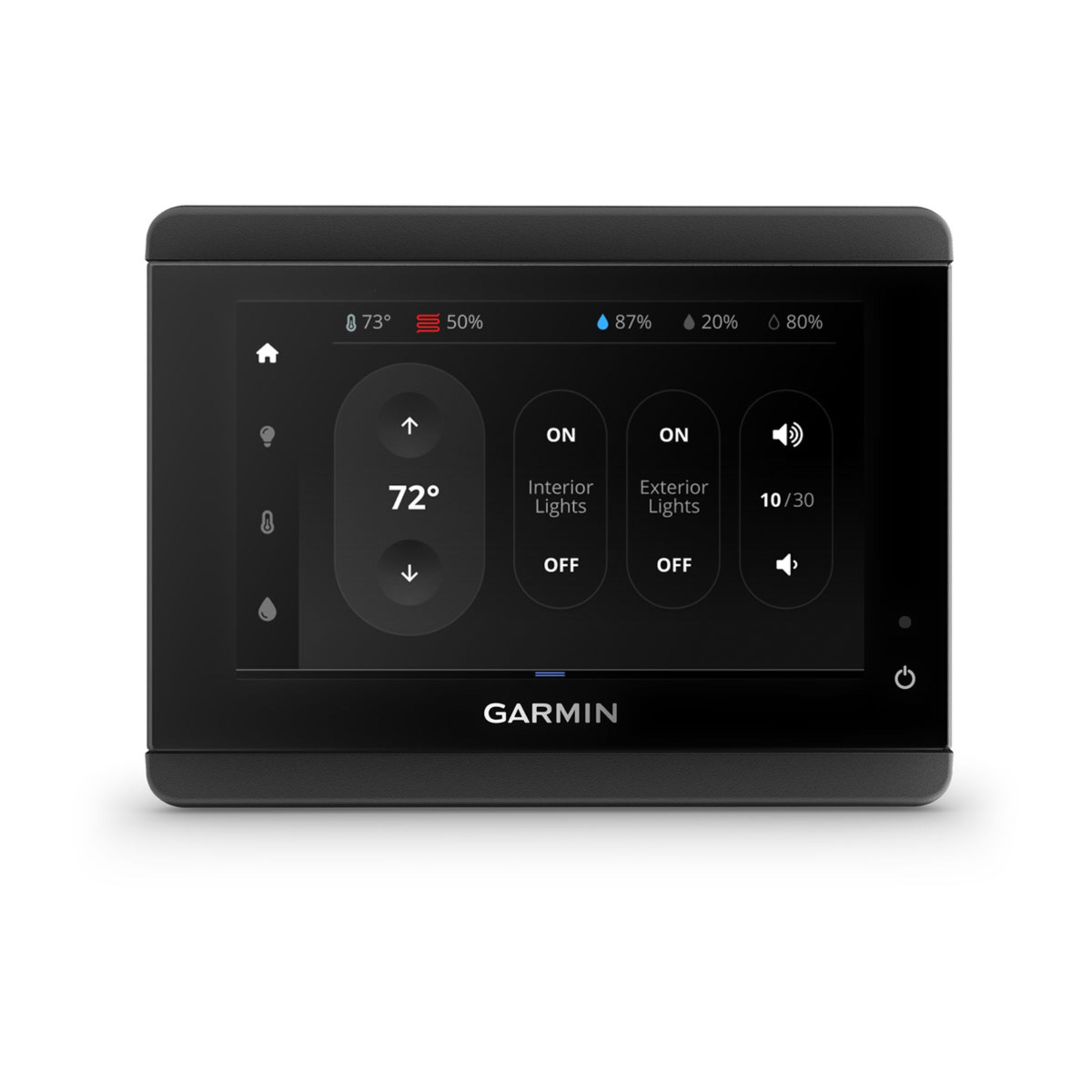 Garmin Td 50, 5" Touchscreen Display