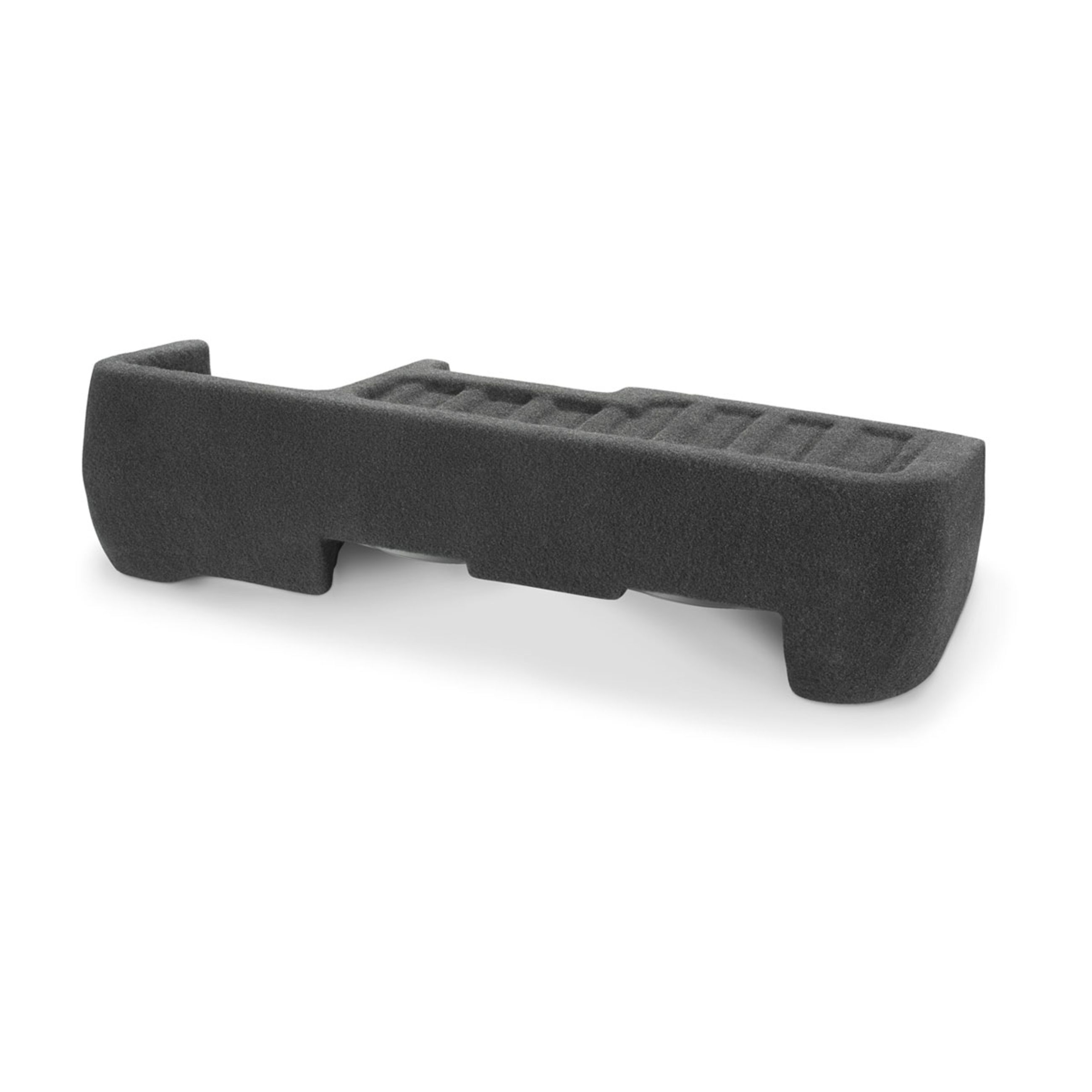 Stealthbox Enclosed Subwoofer For Chevrolet Silverado And Gmc Sierra Double Cab Trucks | Garmin