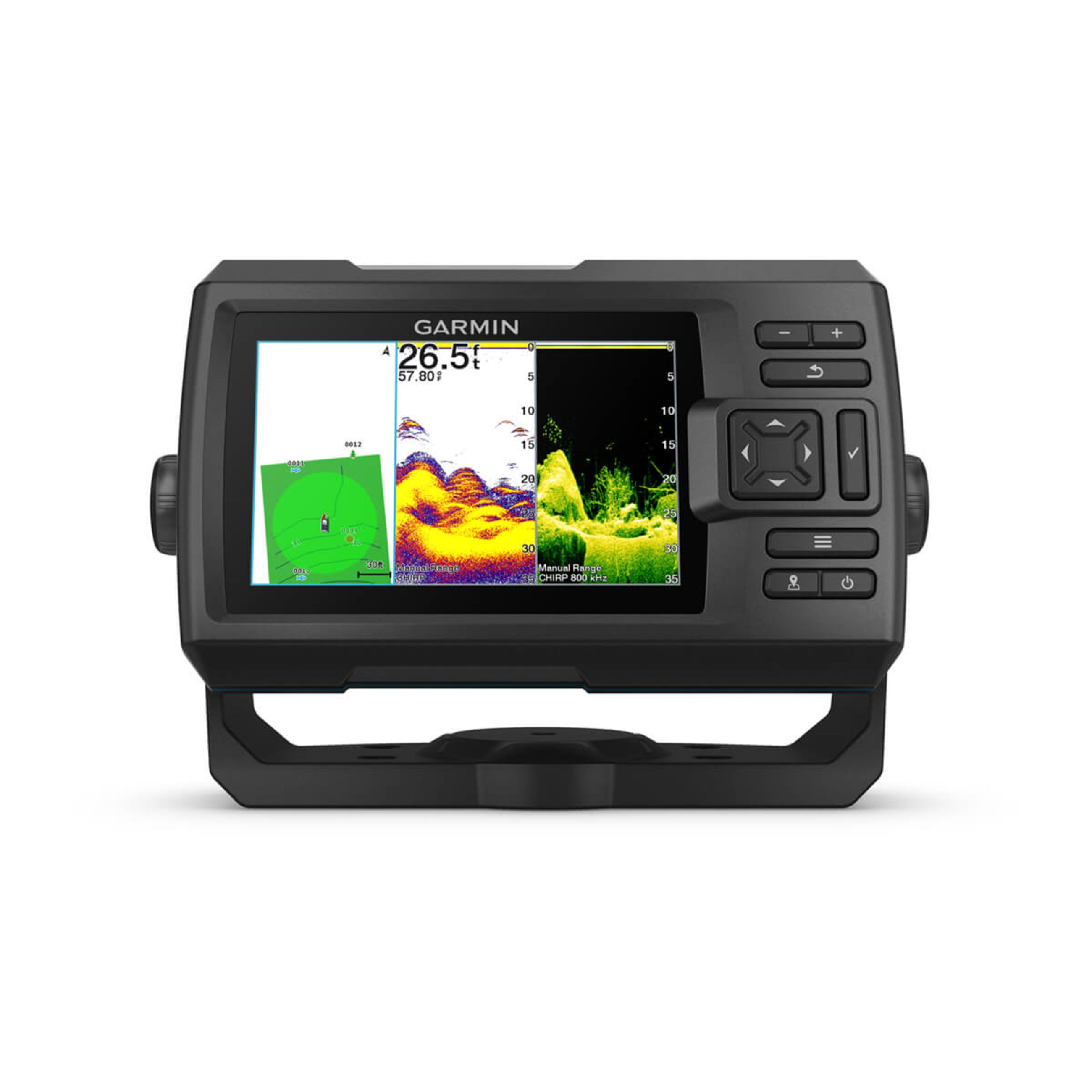 Garmin Striker Vivid 5Cv | Gps Fish Finder