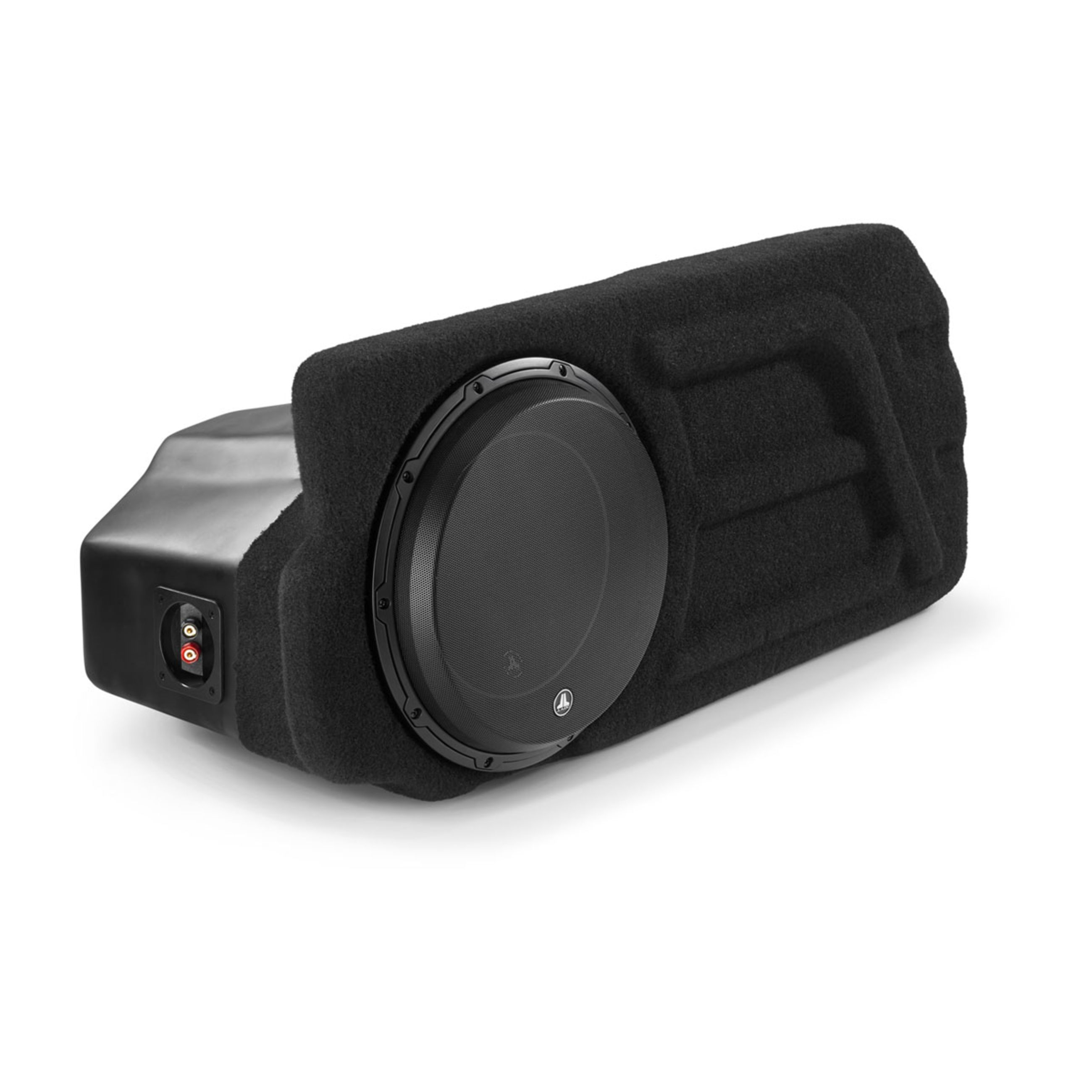 Stealthbox Enclosed Subwoofer For Chevrolet Camaro | Garmin