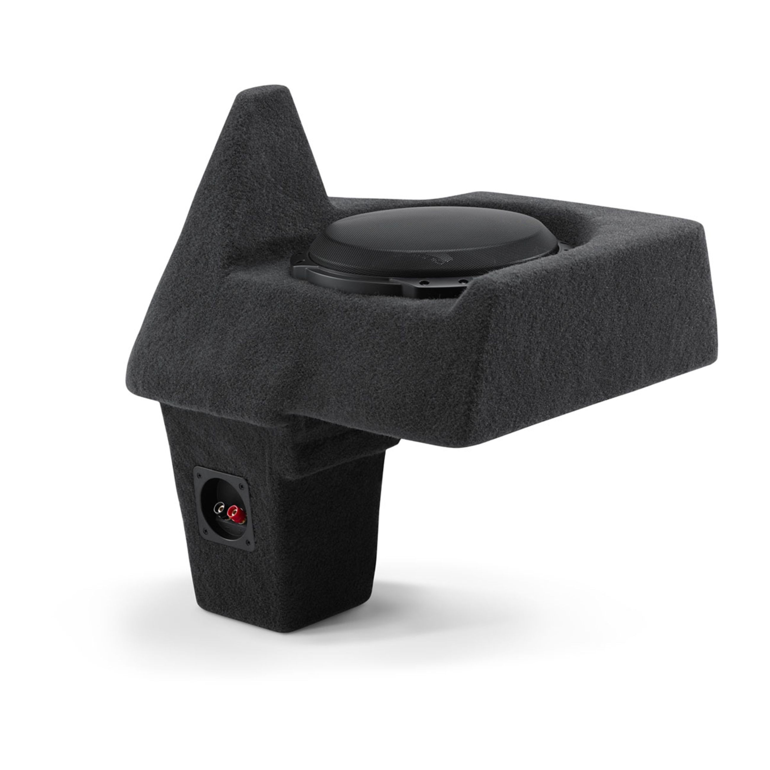 Stealthbox Enclosed Subwoofer For Chevrolet C7 Corvette Coupe | Garmin