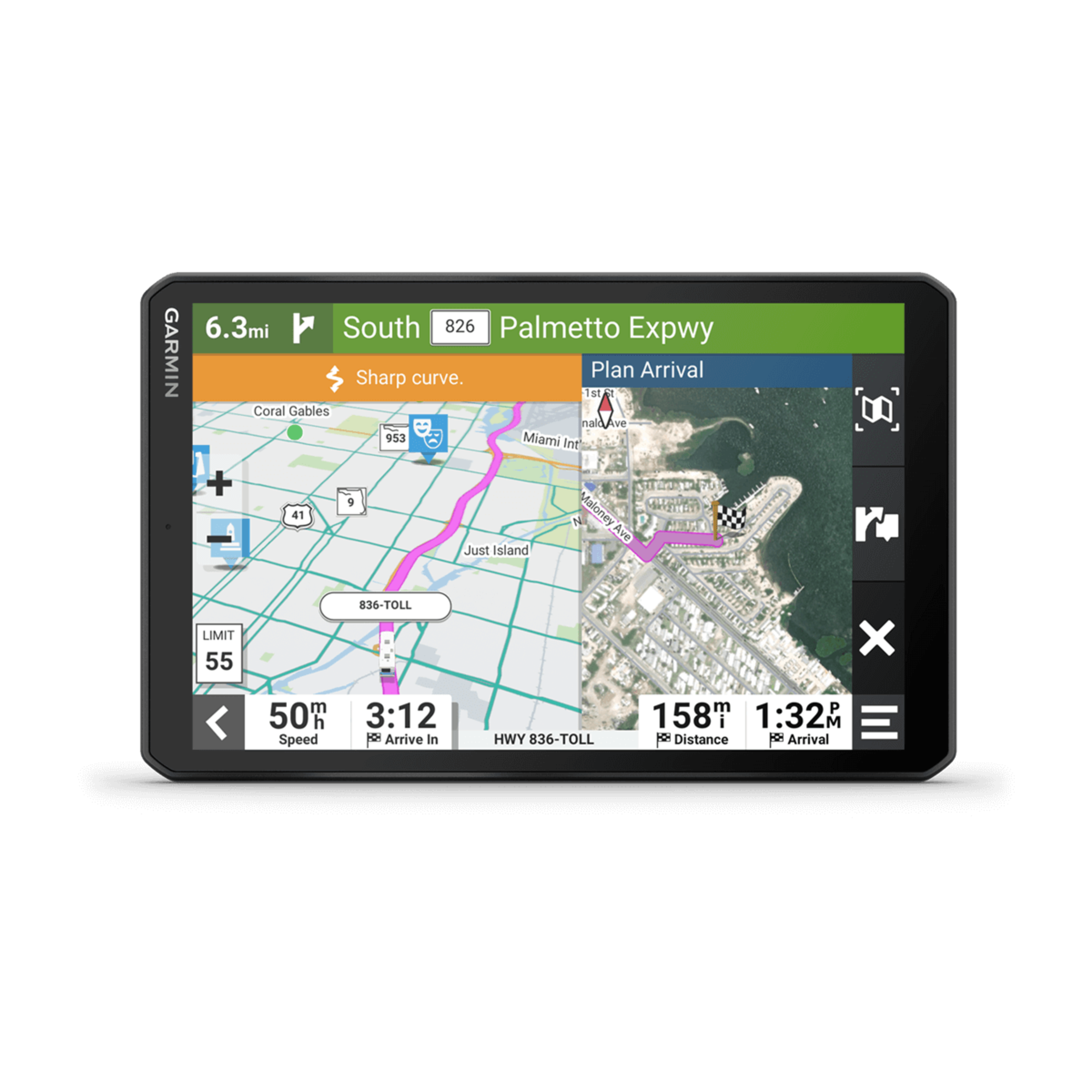 Garmin Rv 895 | Rv Gps Navigator