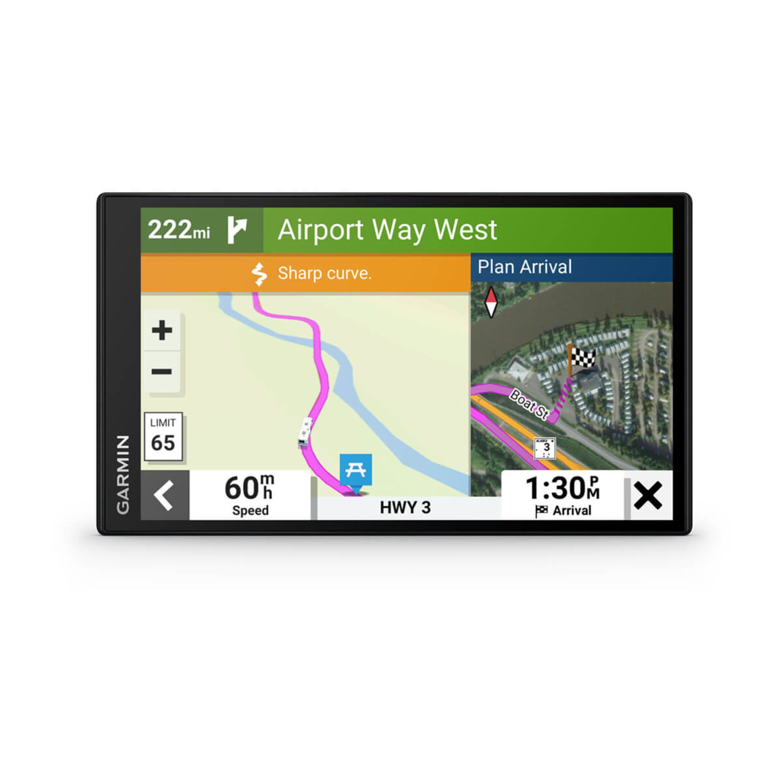 Garmin Rv 795 | Rv Gps Navigator