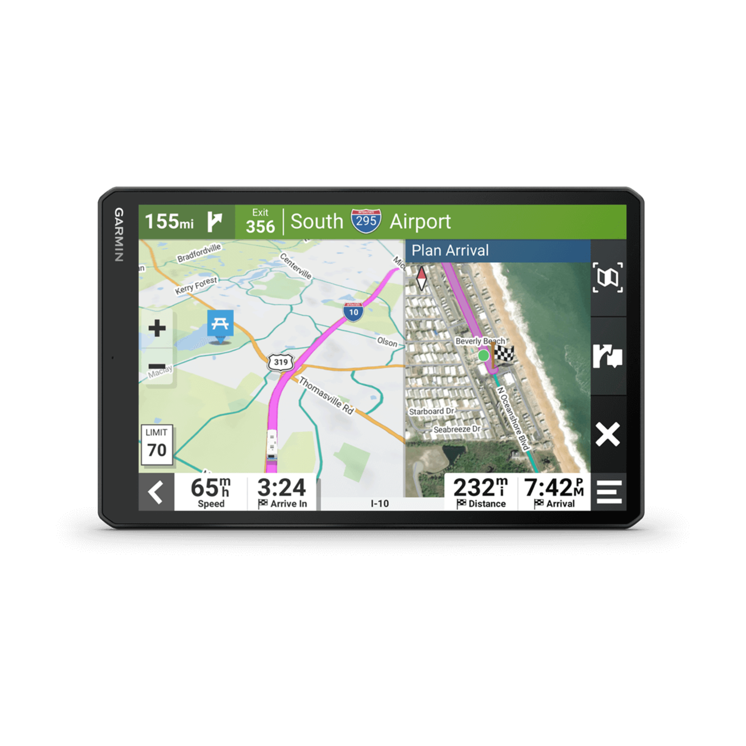 Garmin Rv 1095 | Rv Gps Navigator