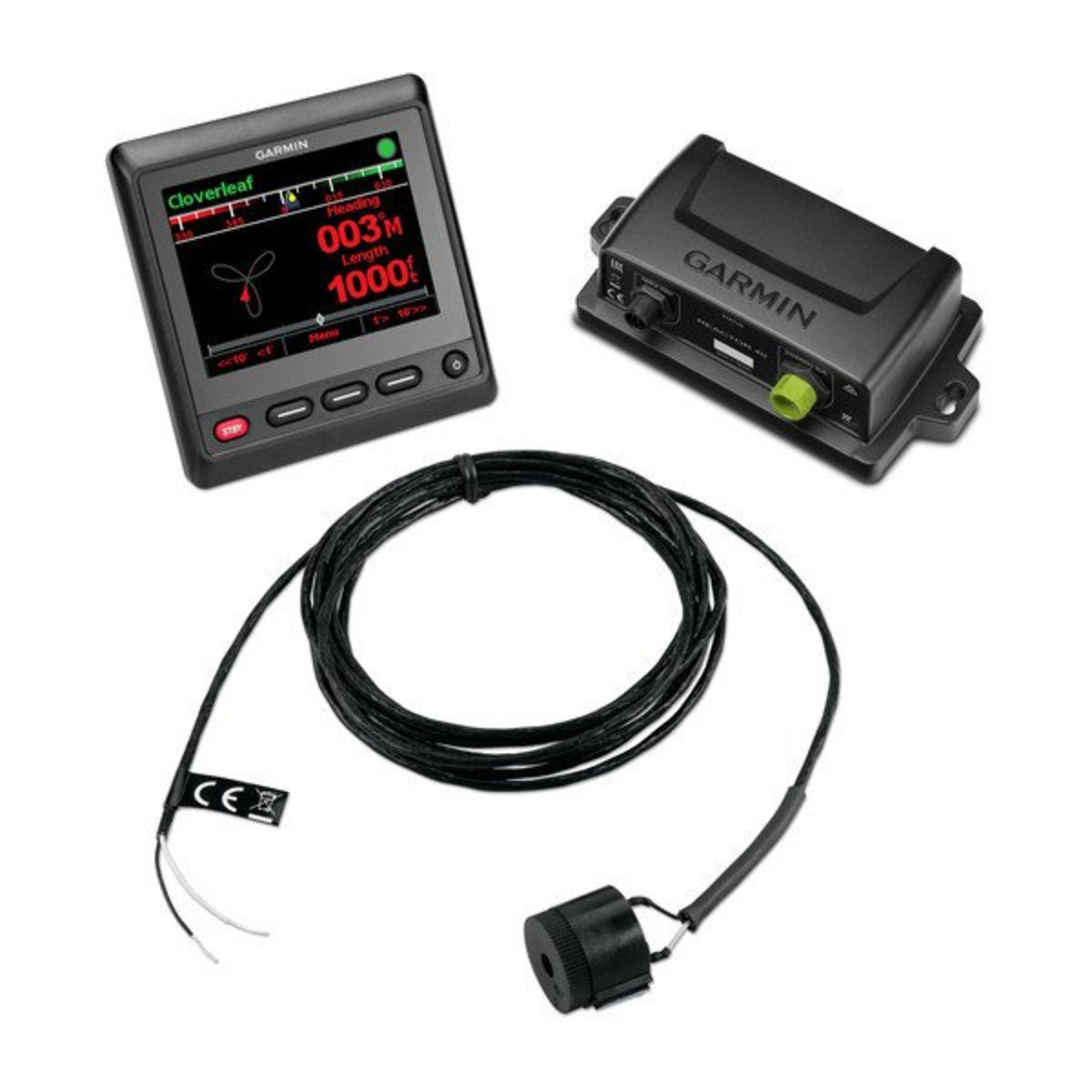 Garmin Reactor 40 Steer-By-Wire Standard Corepack