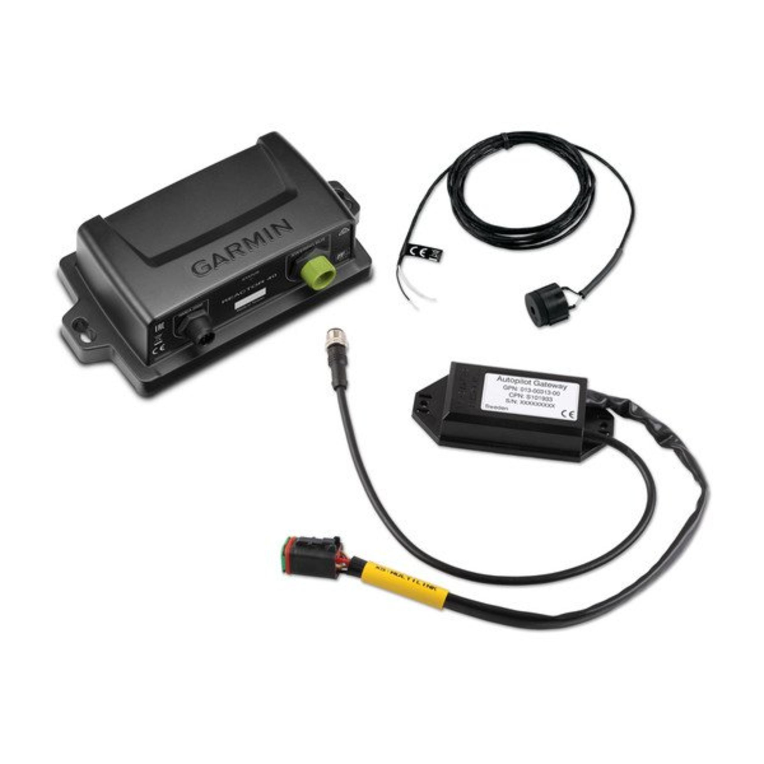 Garmin Reactor 40 Steer-By-Wire Corepack For Volvo Penta
