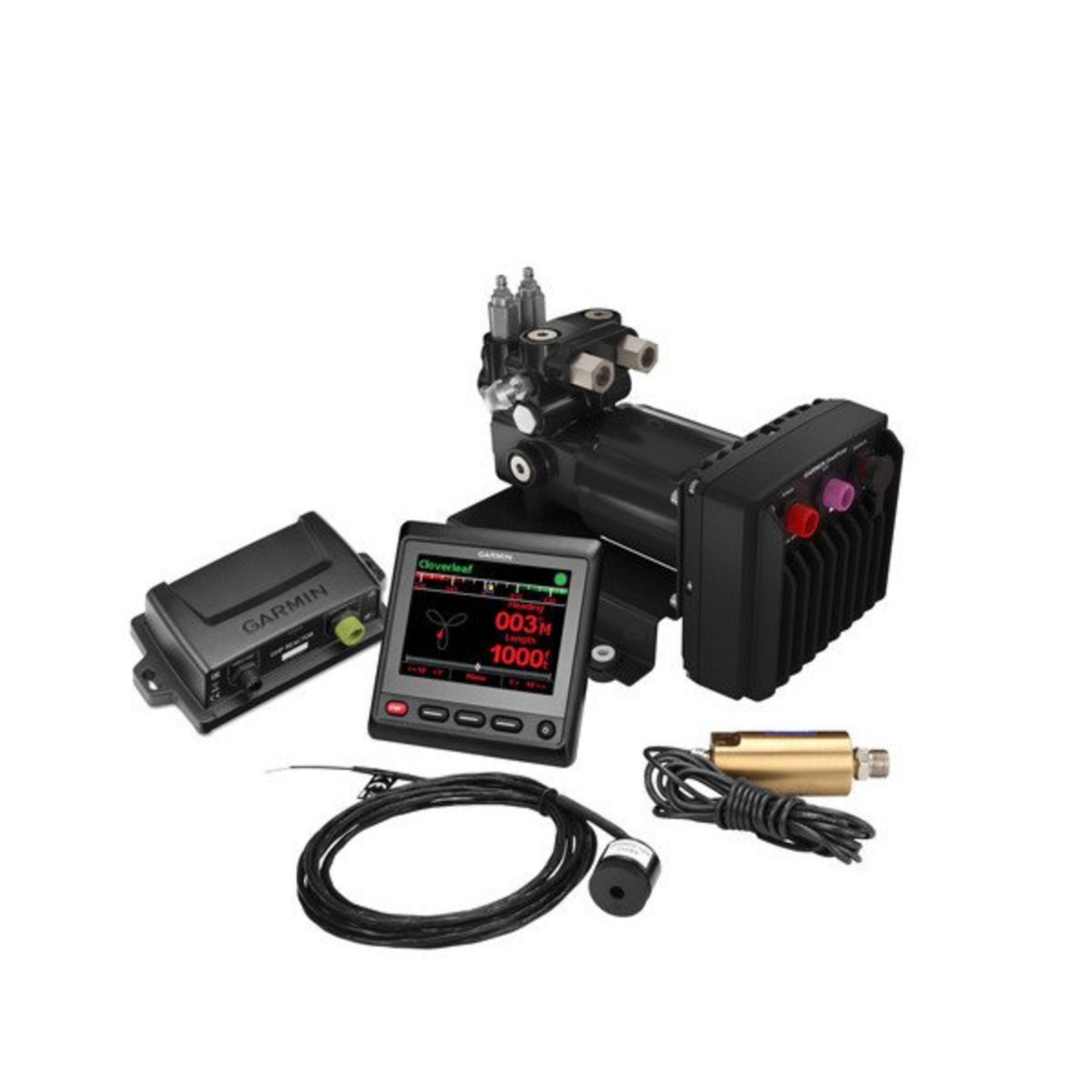 Garmin Reactor 40 Hydraulic Corepack With Smartpump V2