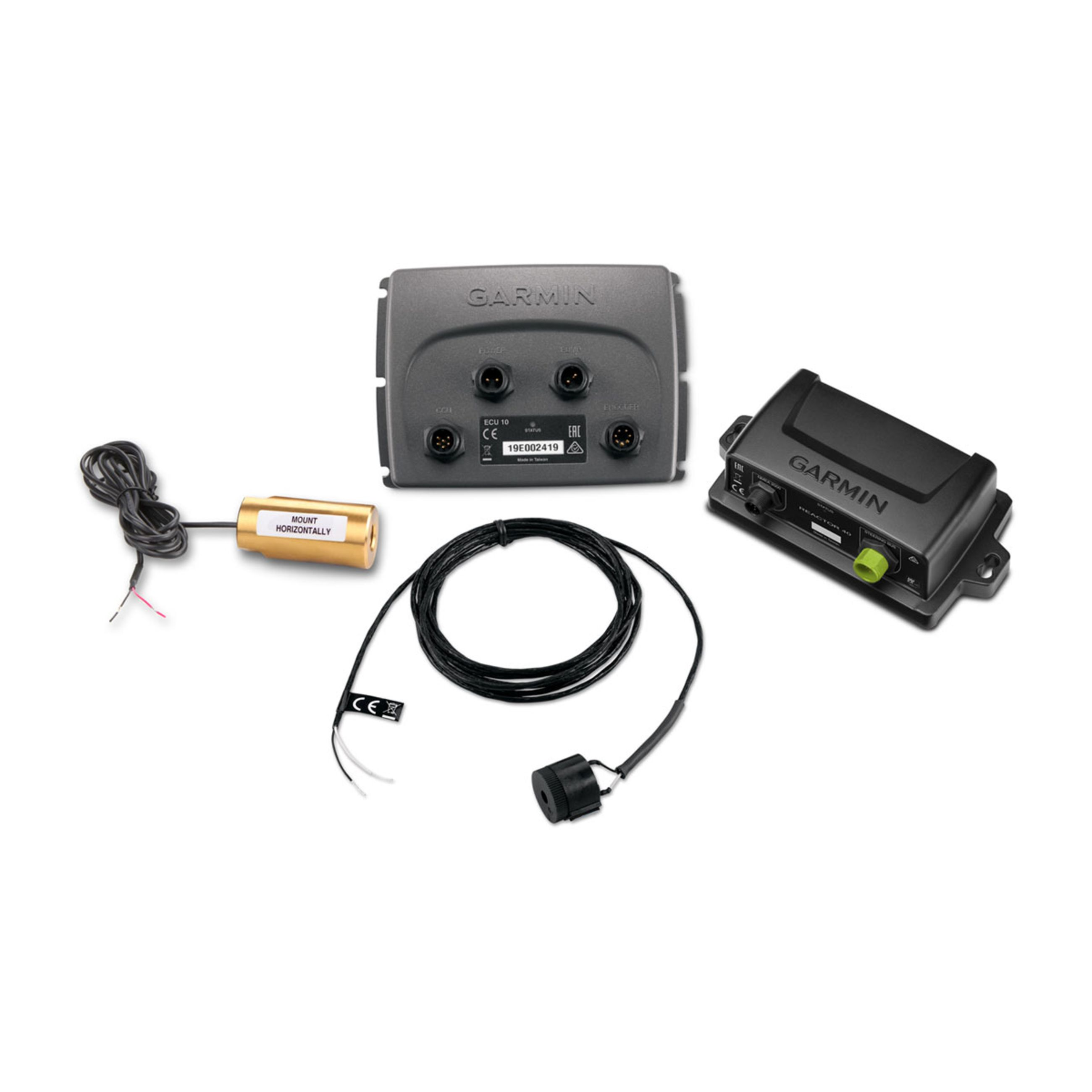 Garmin Reactor 40 Hydraulic Autopilot Without Ghc 20 | Marine Autopilot