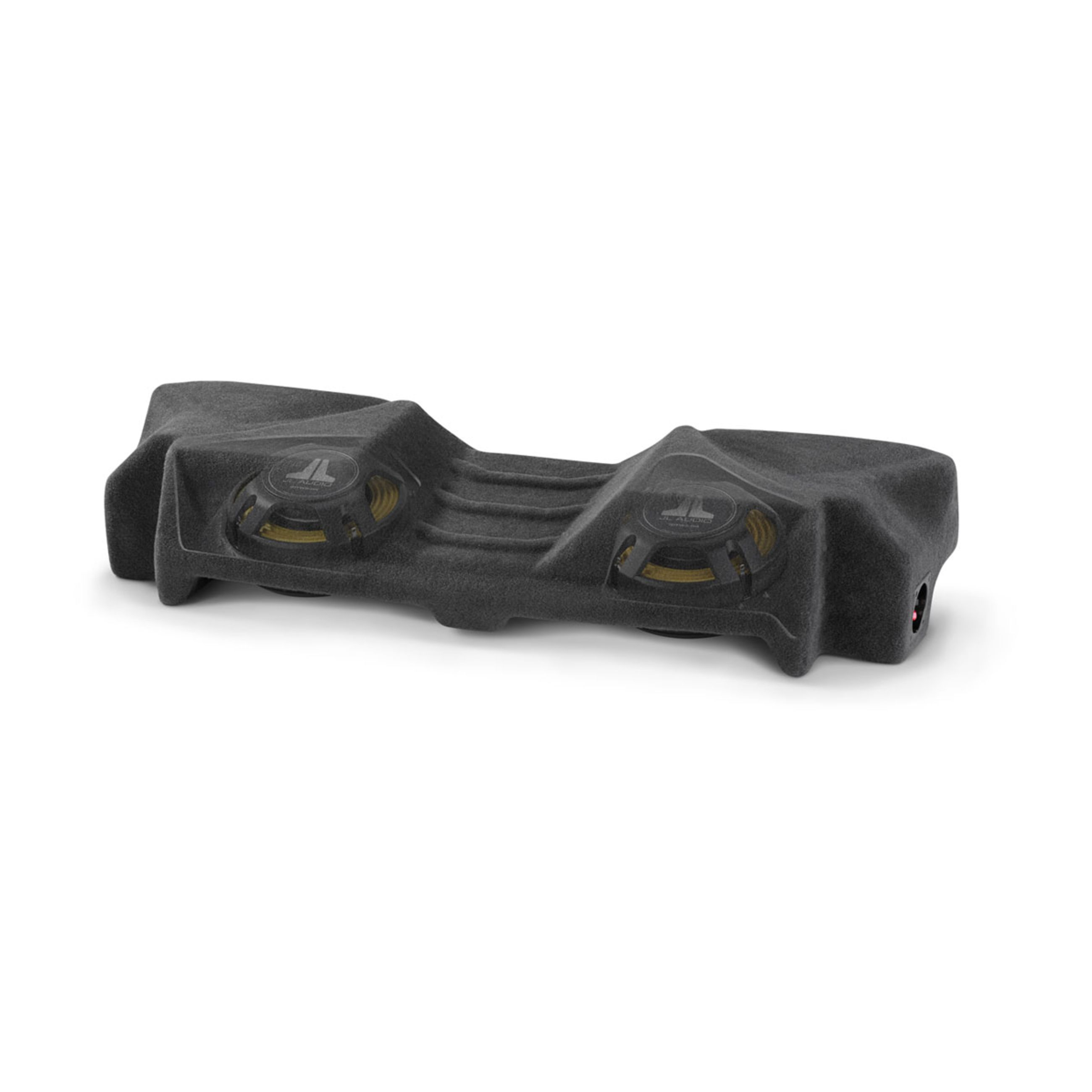 Stealthbox Enclosed Subwoofer For 2014-Up Chevrolet C7 Corvette Coupe, Dual Driver - Image 2