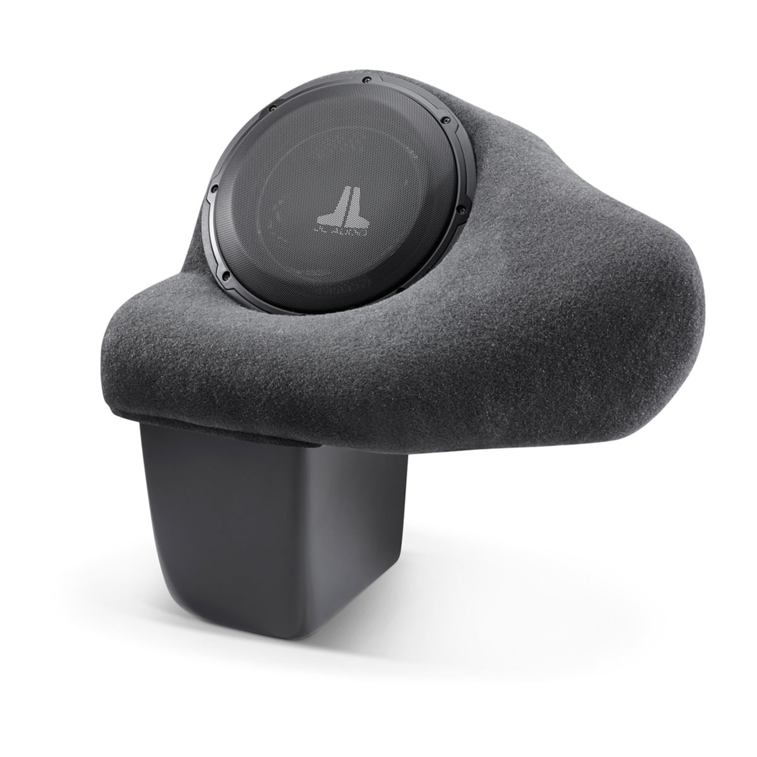 Stealthbox Enclosed Subwoofer For 2005-2013 Chevrolet C6 Corvette | Garmin