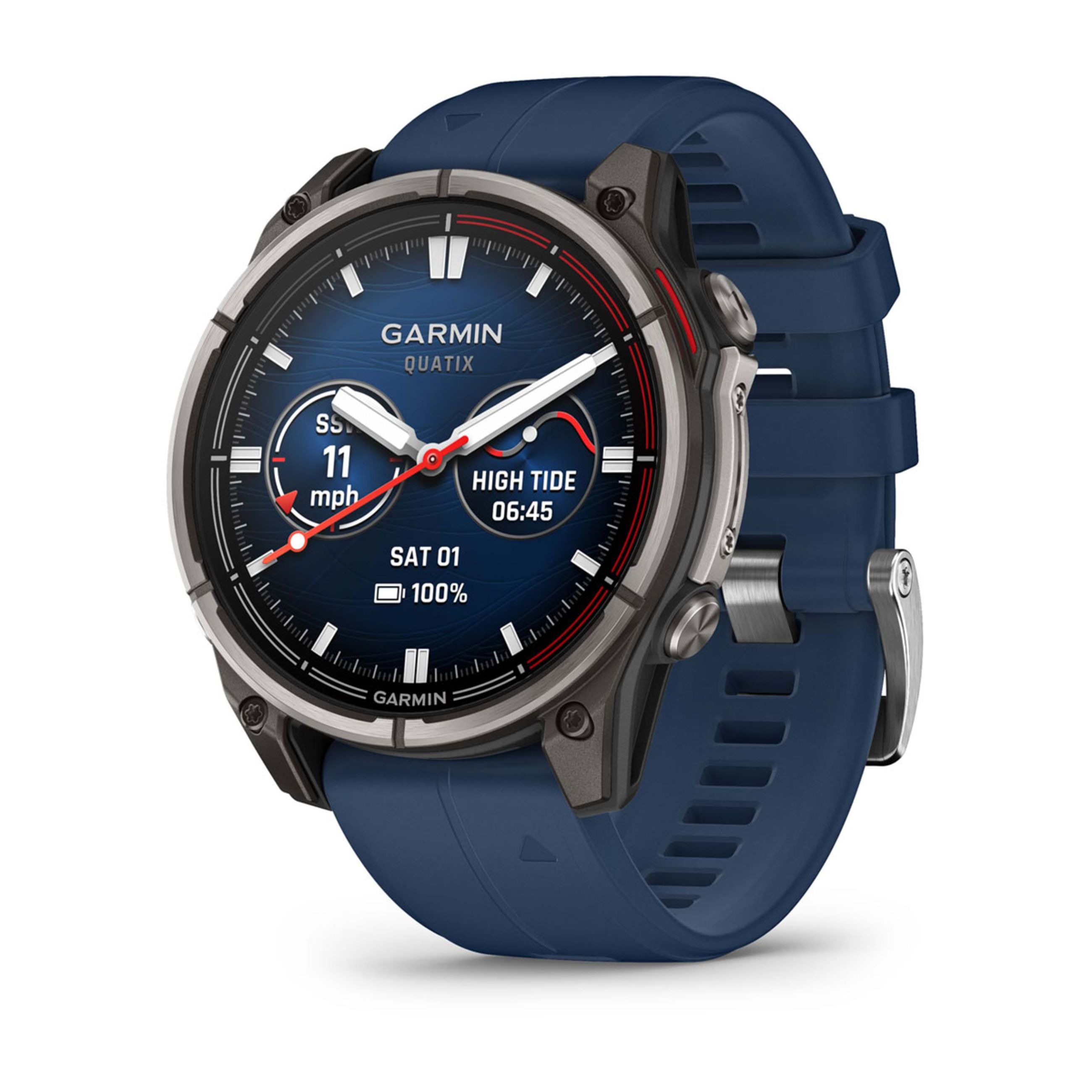 Garmin Quatix 8 – Amoled | Marine Smartwatches | 47 Mm