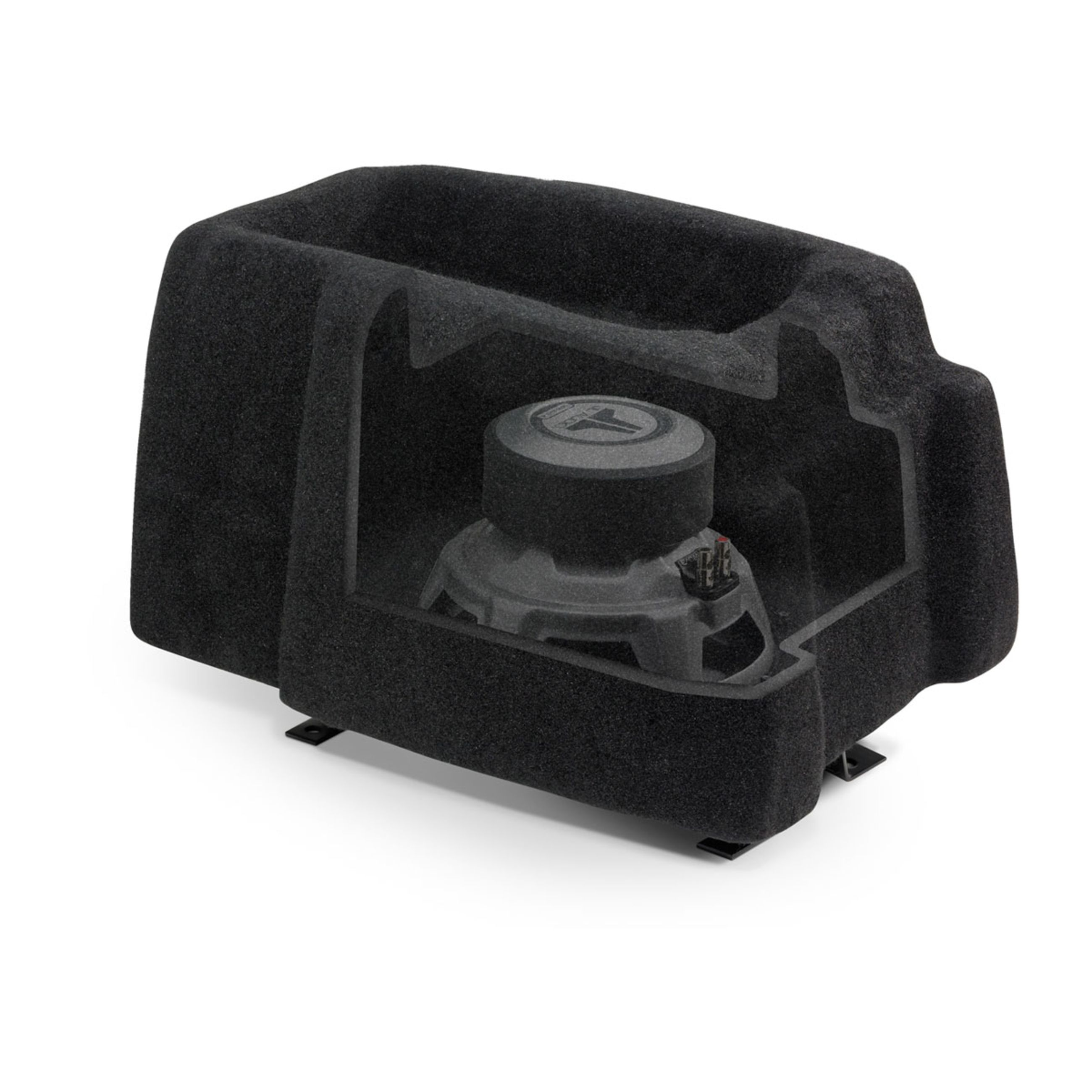 Stealthbox Enclosed Subwoofer For 1998-2007 Ford Superduty & 2000-2007 Ford Excursion With Front Bucket Seats | Garmin - Image 2