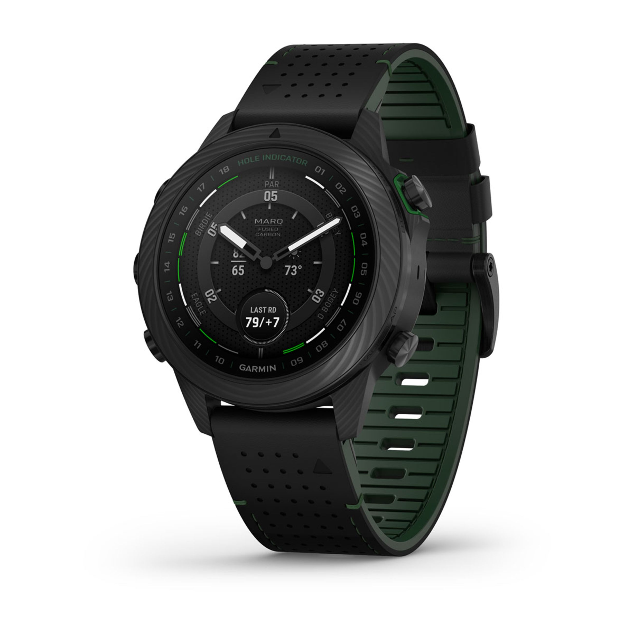 Garmin Marq Golfer - Carbon Edition | Modern Golf Watch