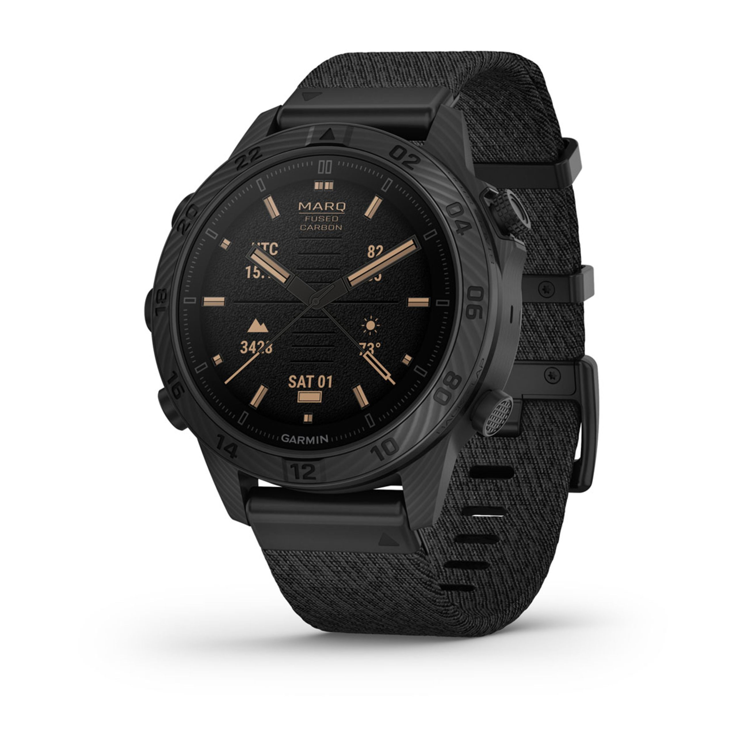 Garmin Marq Commander - Carbon Edition | Modern Tool Watch