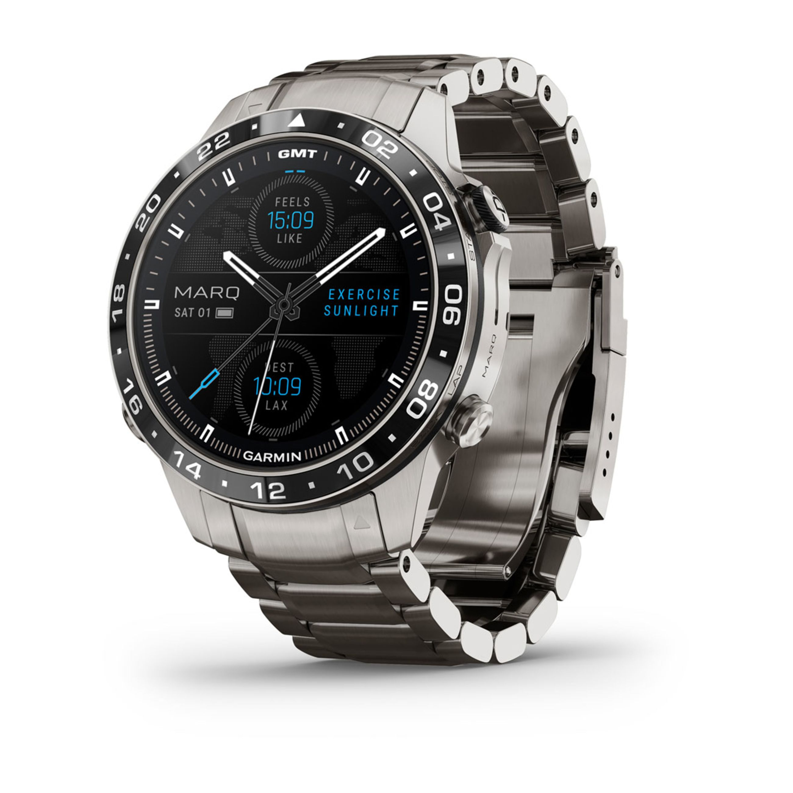 Garmin Marq Aviator (Gen 2) | Modern Tool Watch | Pilot