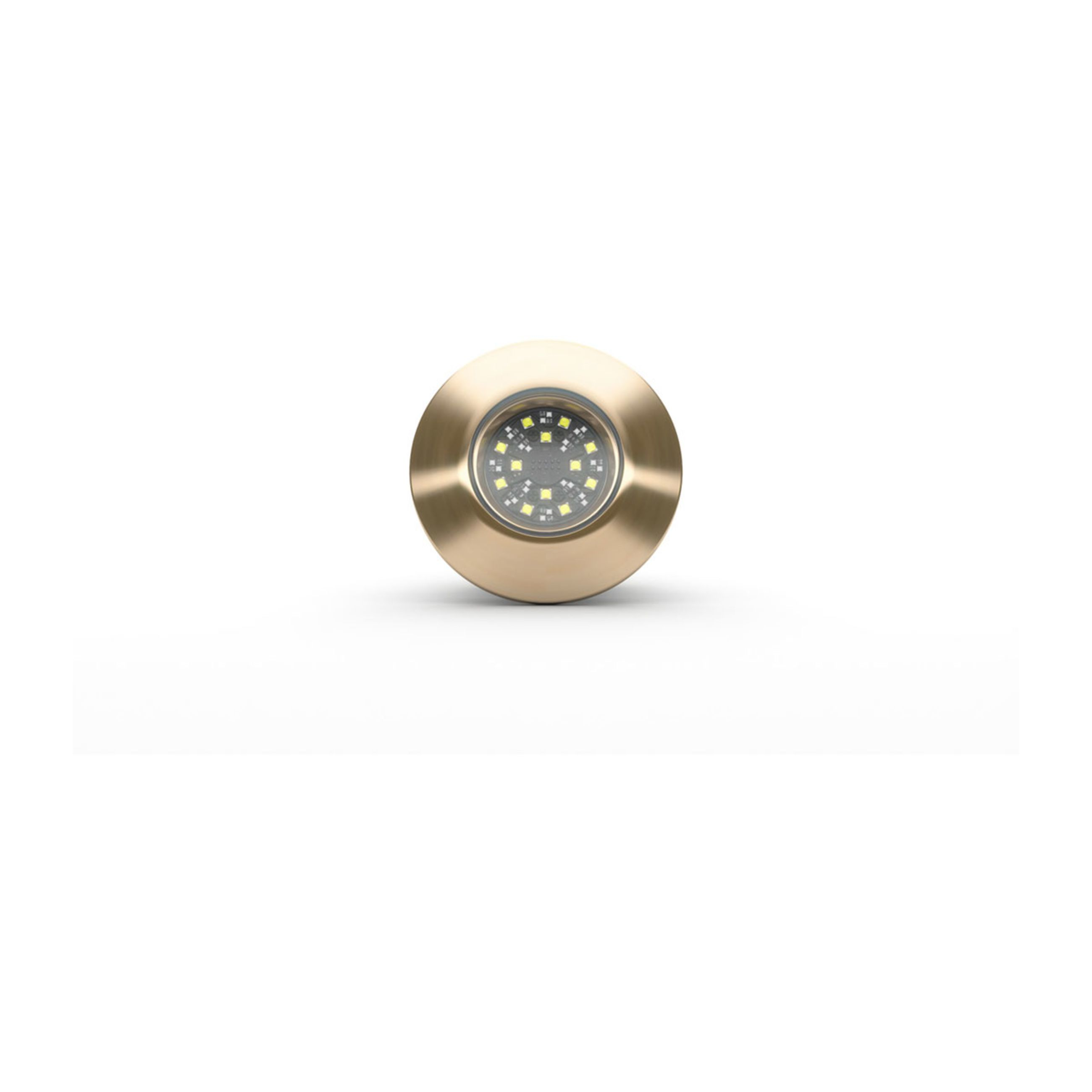 Garmin Lumishore Thx404 Underwater Thru-Hull | Boat Lights