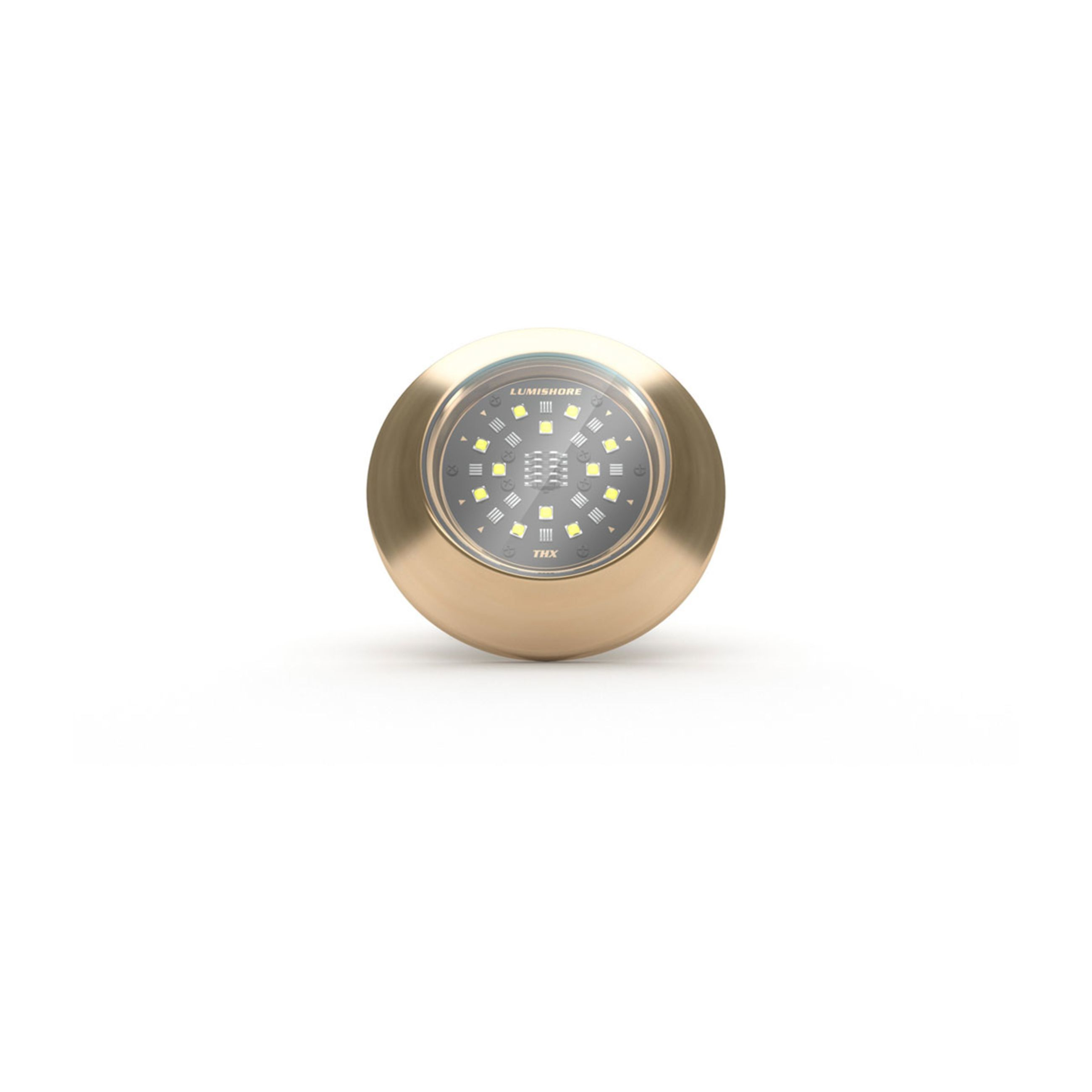 Garmin Lumishore Thx204 Underwater Thru-Hull | Boat Lights