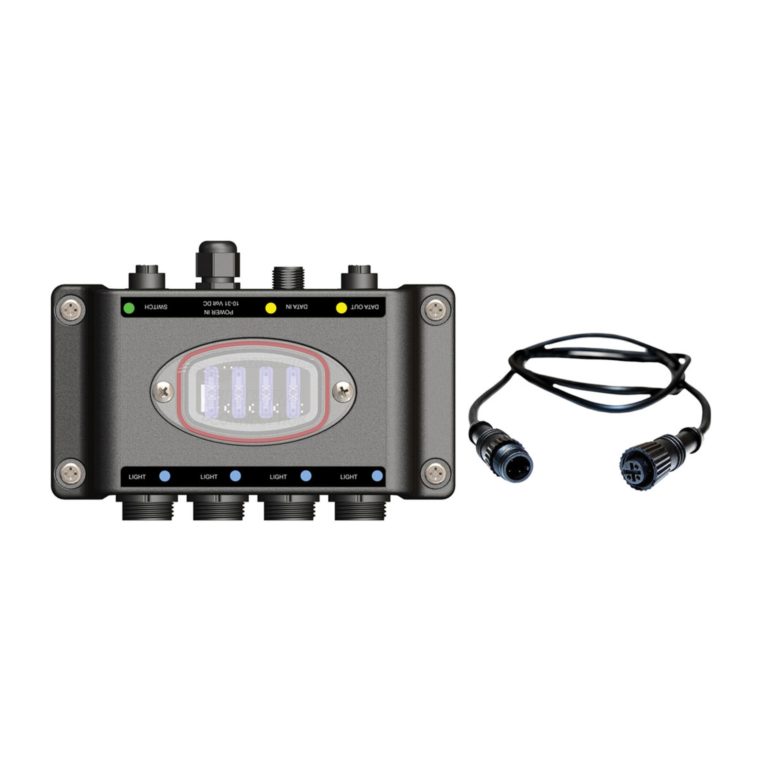 Garmin Lumishore Supra I-Connect Hub Kit | Boat Lighting