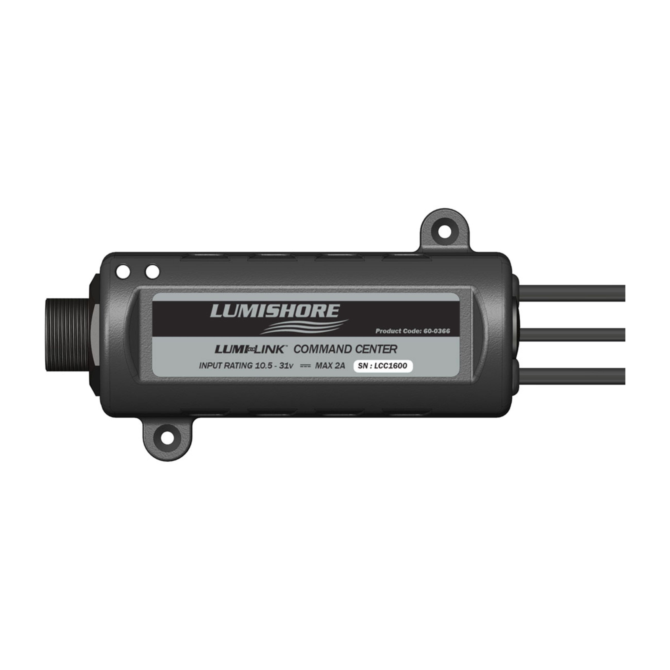 Garmin Lumishore Eos-Lux Command Center | Boat Lighting