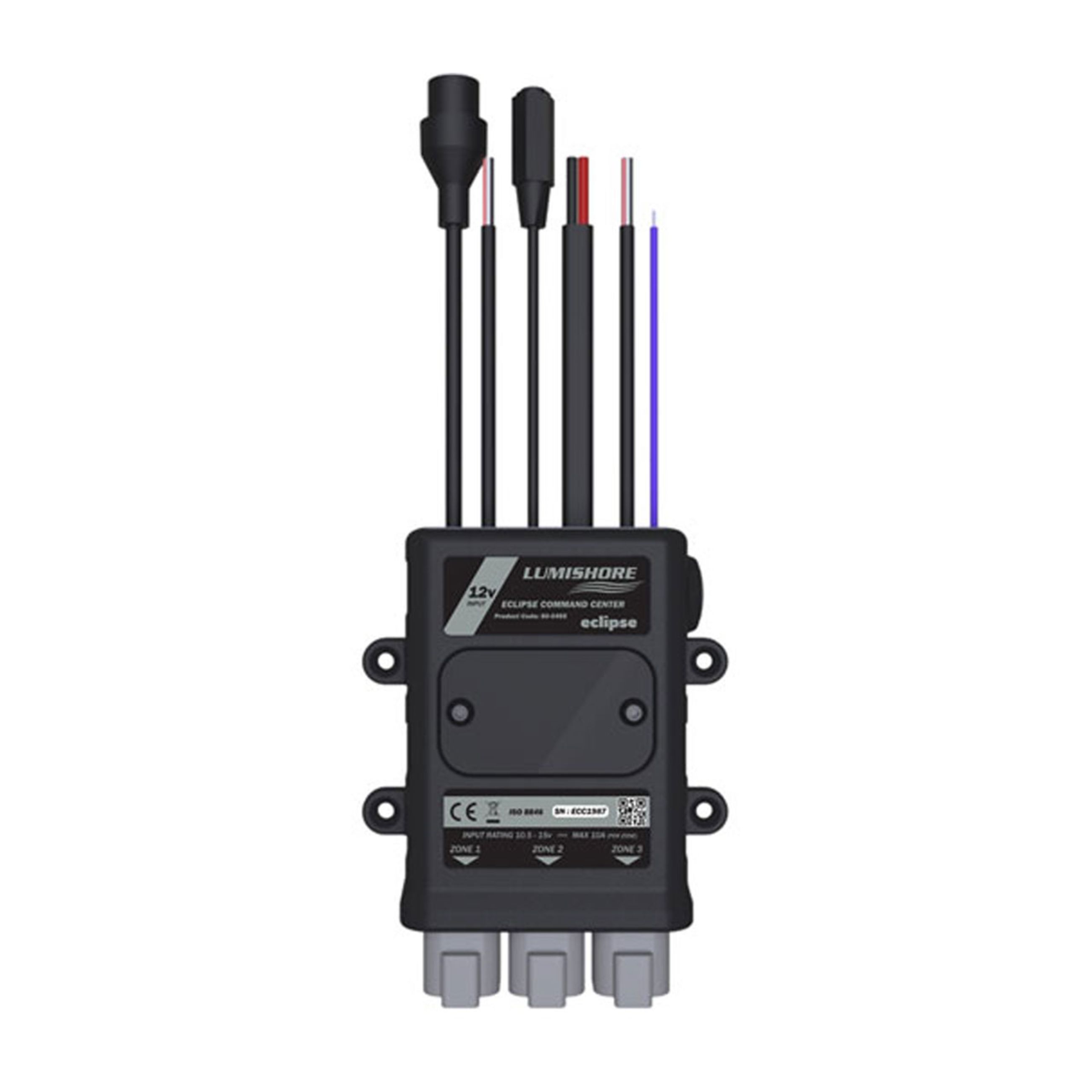 Garmin Lumishore Eclipse Command Center | Boat Lighting