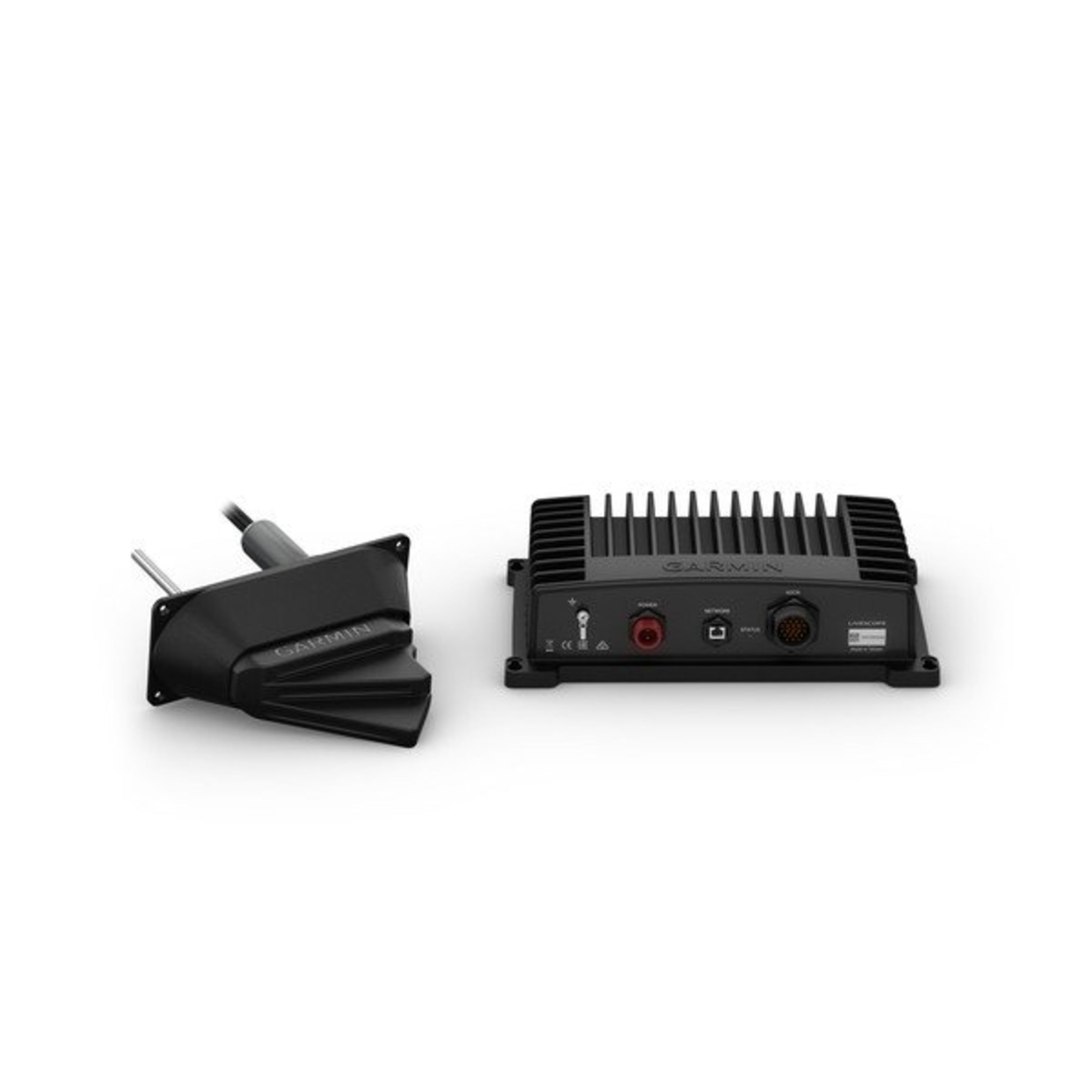 Garmin Livescope System, Thru-Hull | Live Scanning Sonar