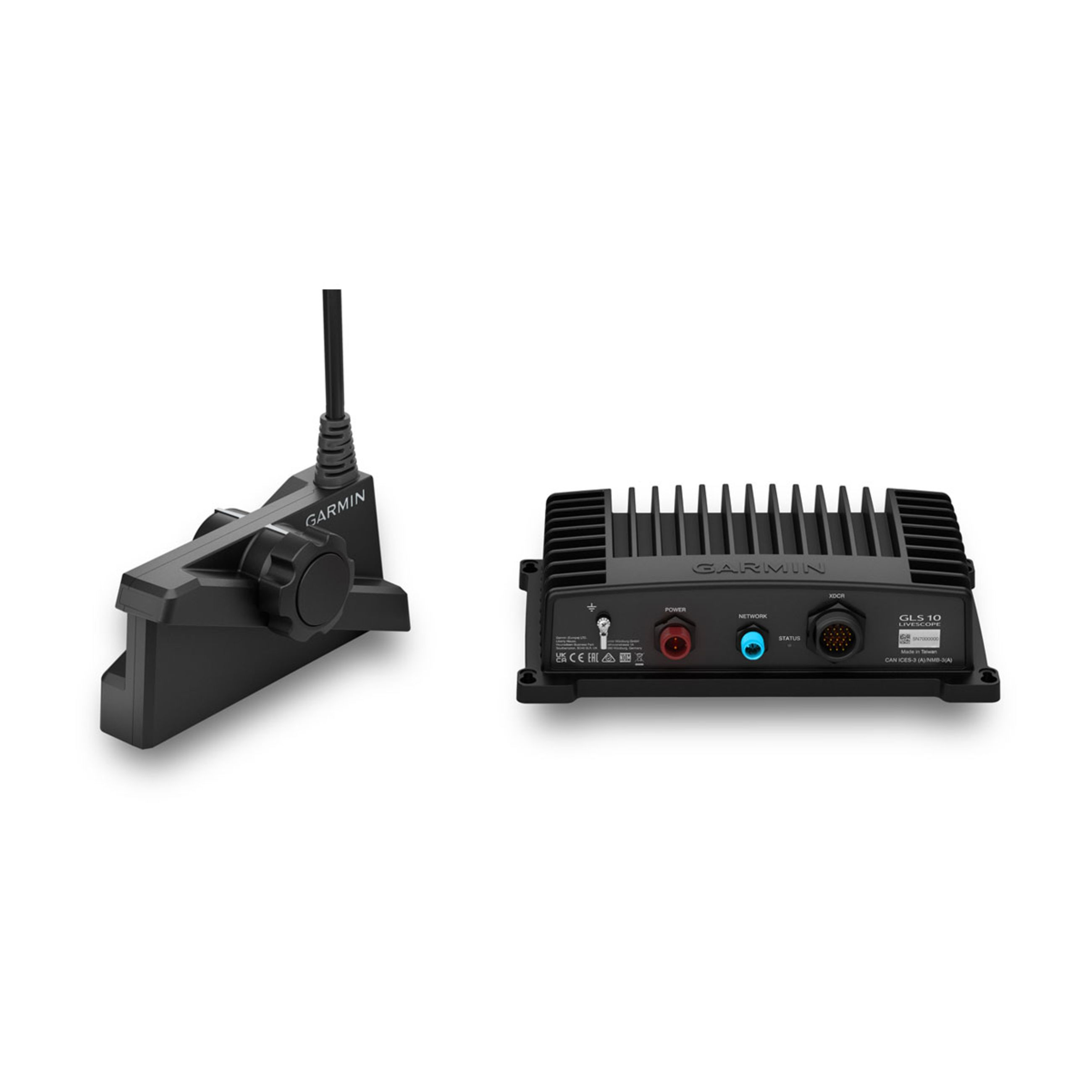 Garmin Livescope Plus Ice Fishing System | Live Sonar