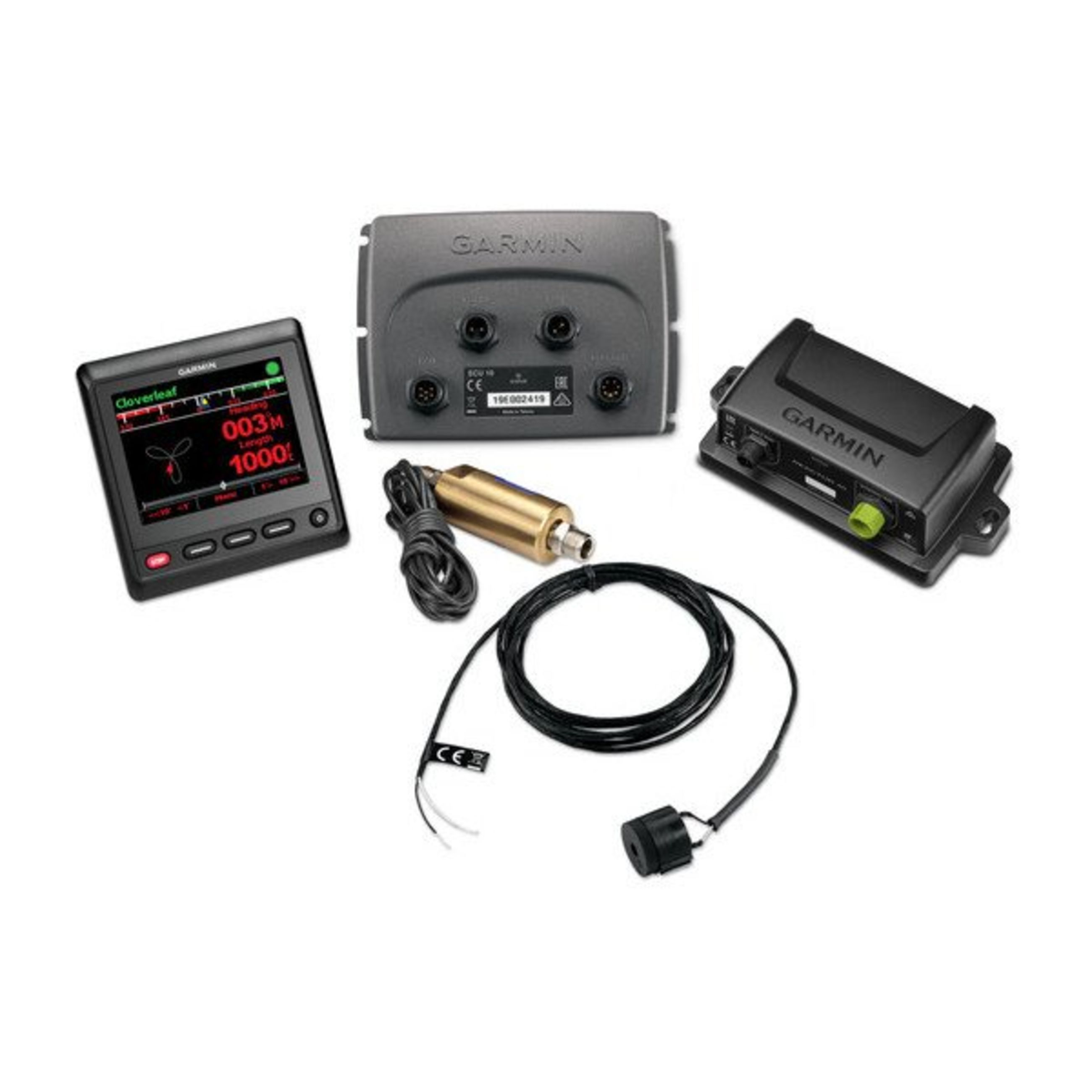 Reactor 40 Hydraulic Autopilot With Ghc 20 | Marine Autopilot