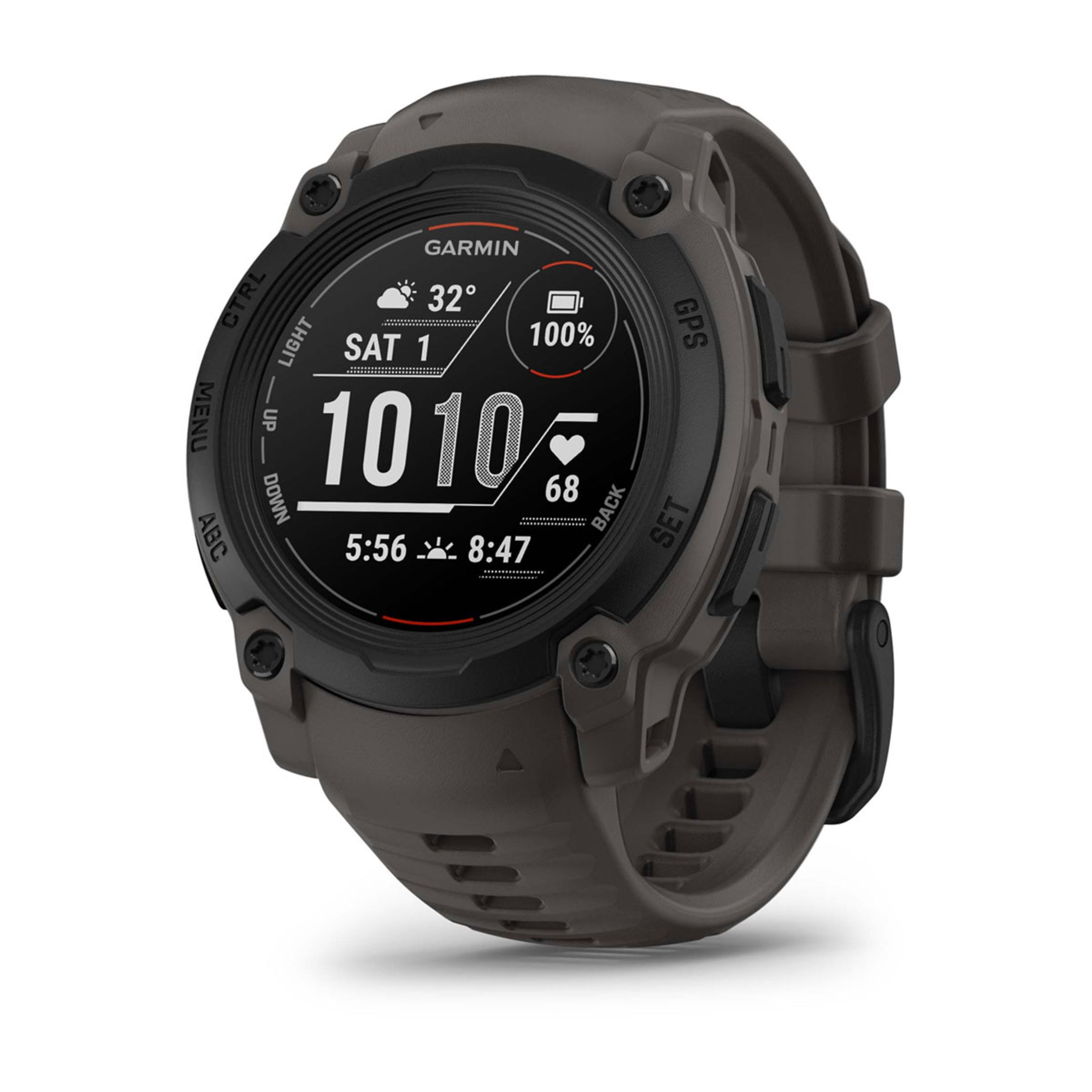 Garmin Instinct E | Rugged Smartwatch With Gps | 40Mm