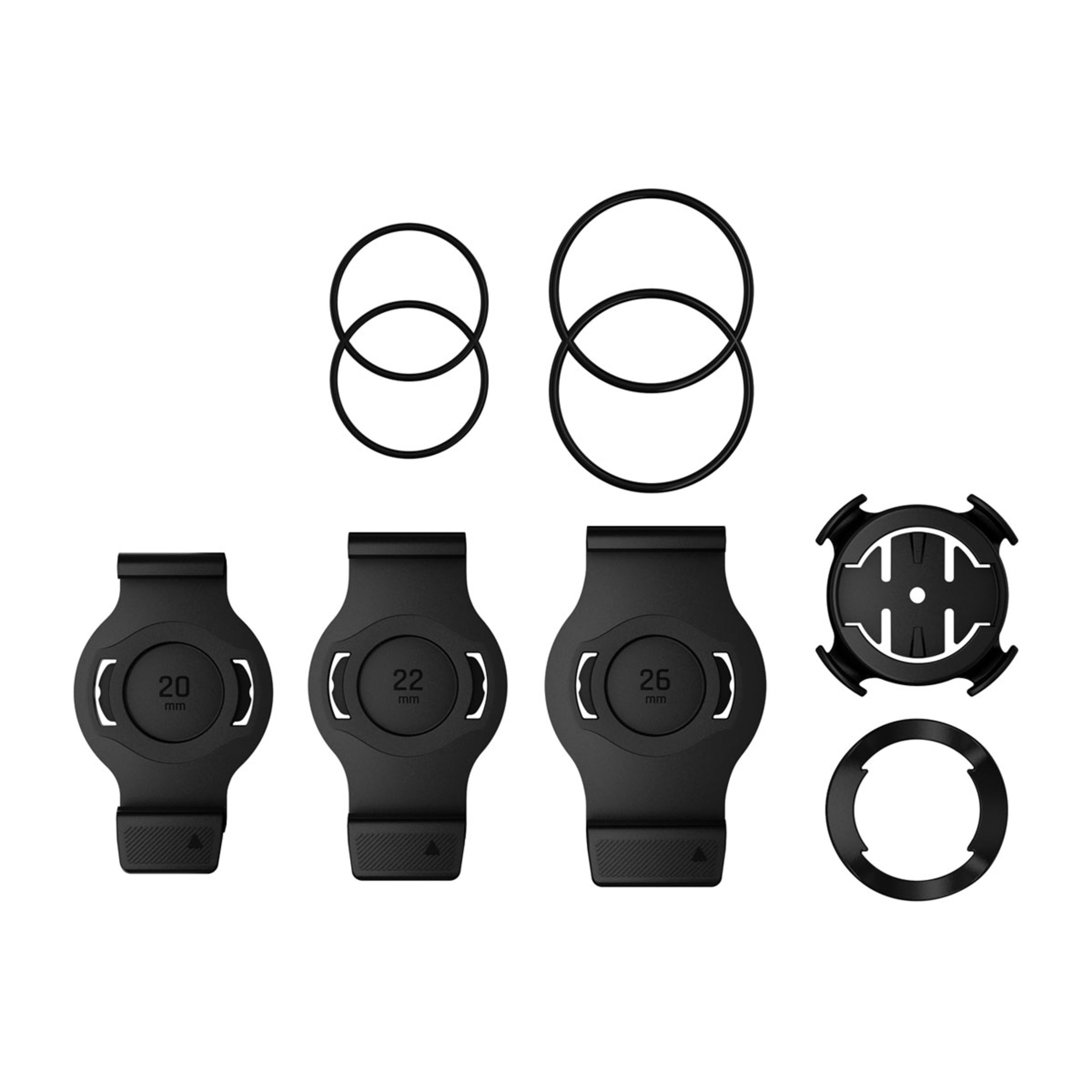 Quickfit Quarter-Turn Bike Mount | Garmin