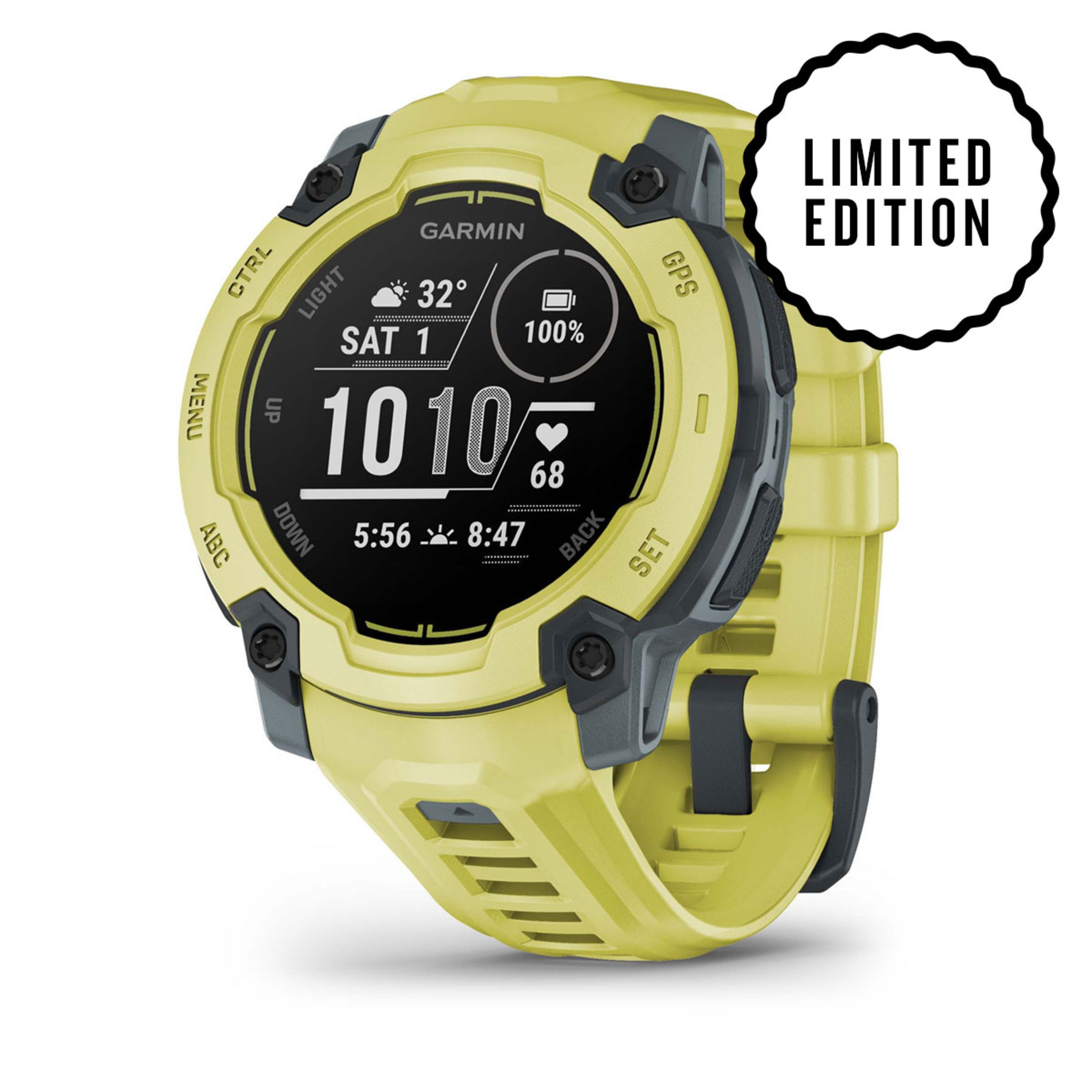 Garmin Instinct E | Rugged Gps Smartwatch | 45Mm
