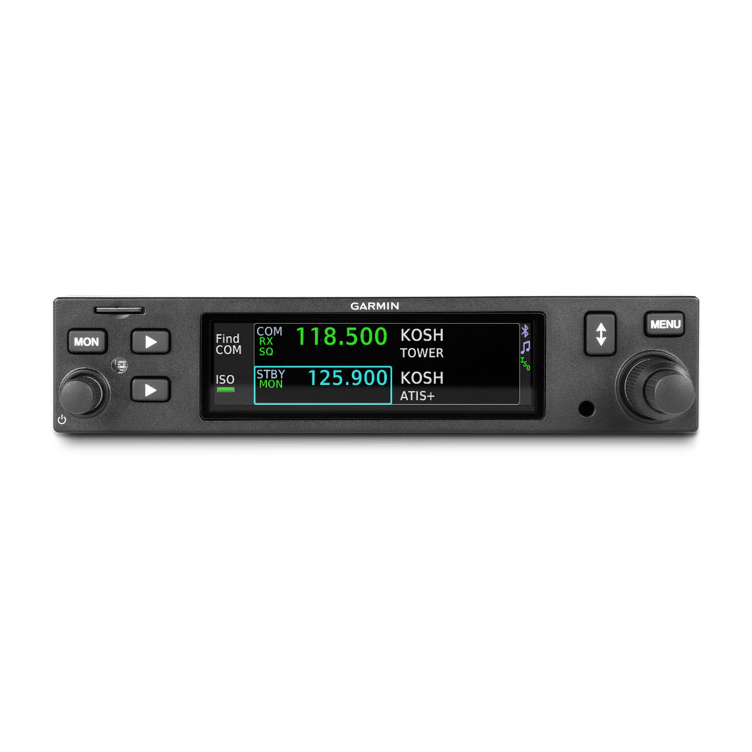 Garmin Gtr 205 | Comm Radio And Audio Panel