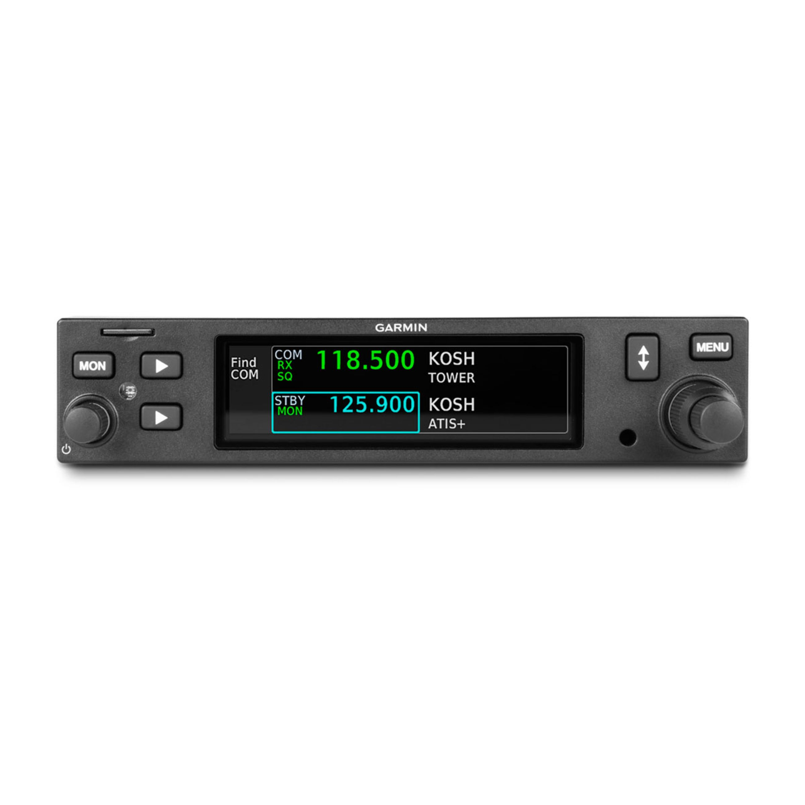 Garmin Gtr 205 | Comm Radio And Audio Panel