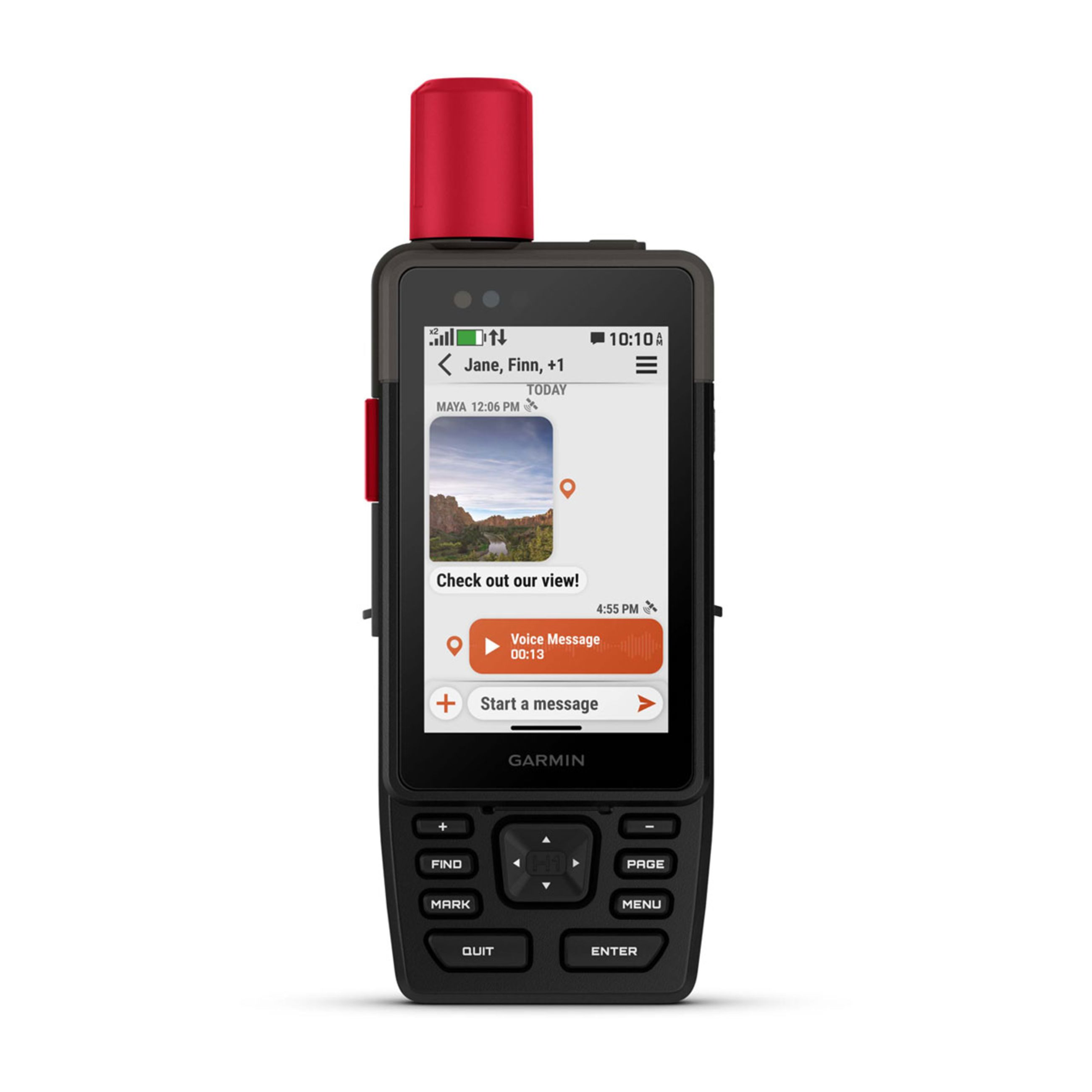 Garmin Gpsmap H1I Plus | Gps Handheld With Inreach