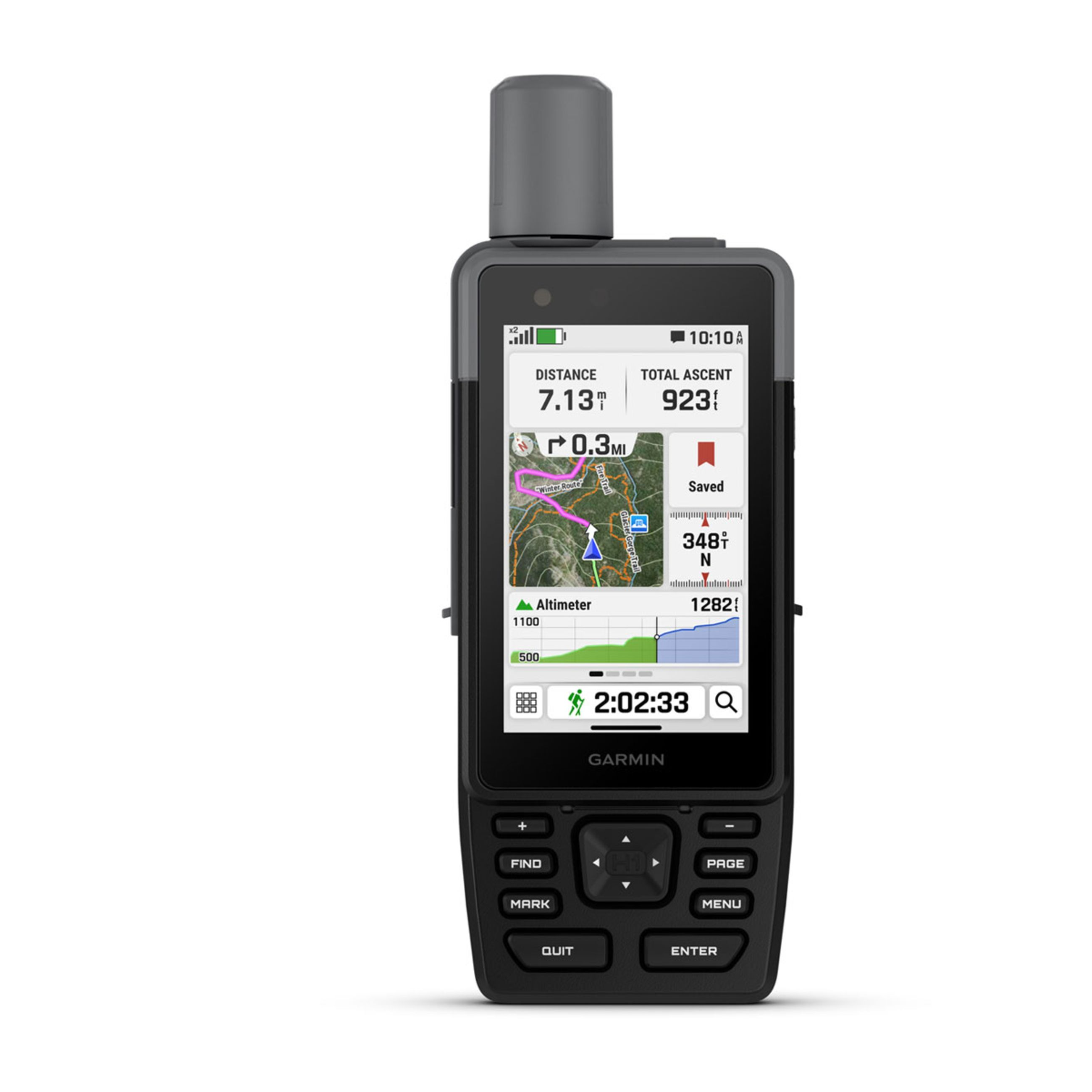 Garmin Gpsmap H1 | Gps Handheld Navigator