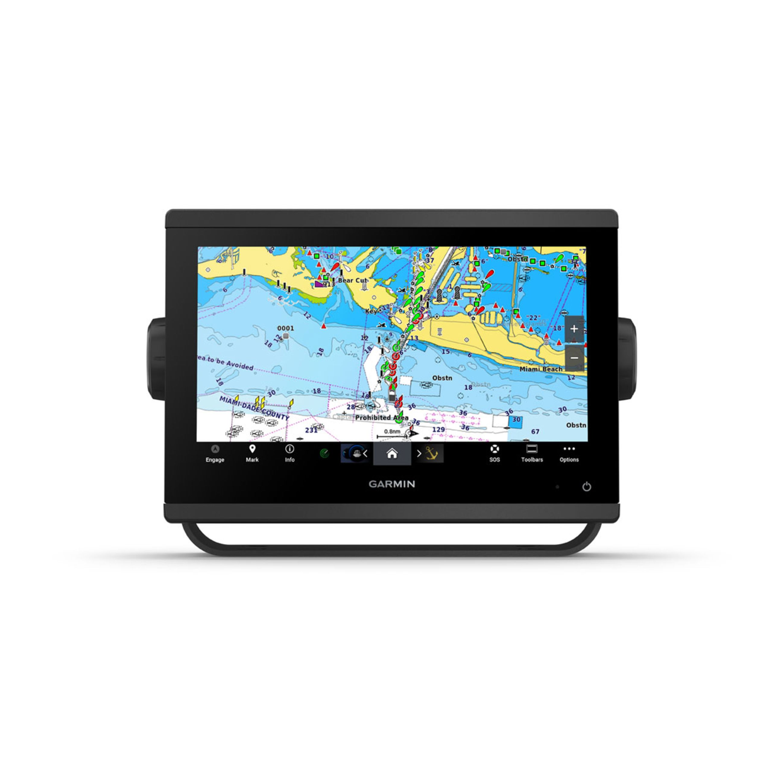 Garmin Gpsmap 943 | Marine Gps Chartplotter