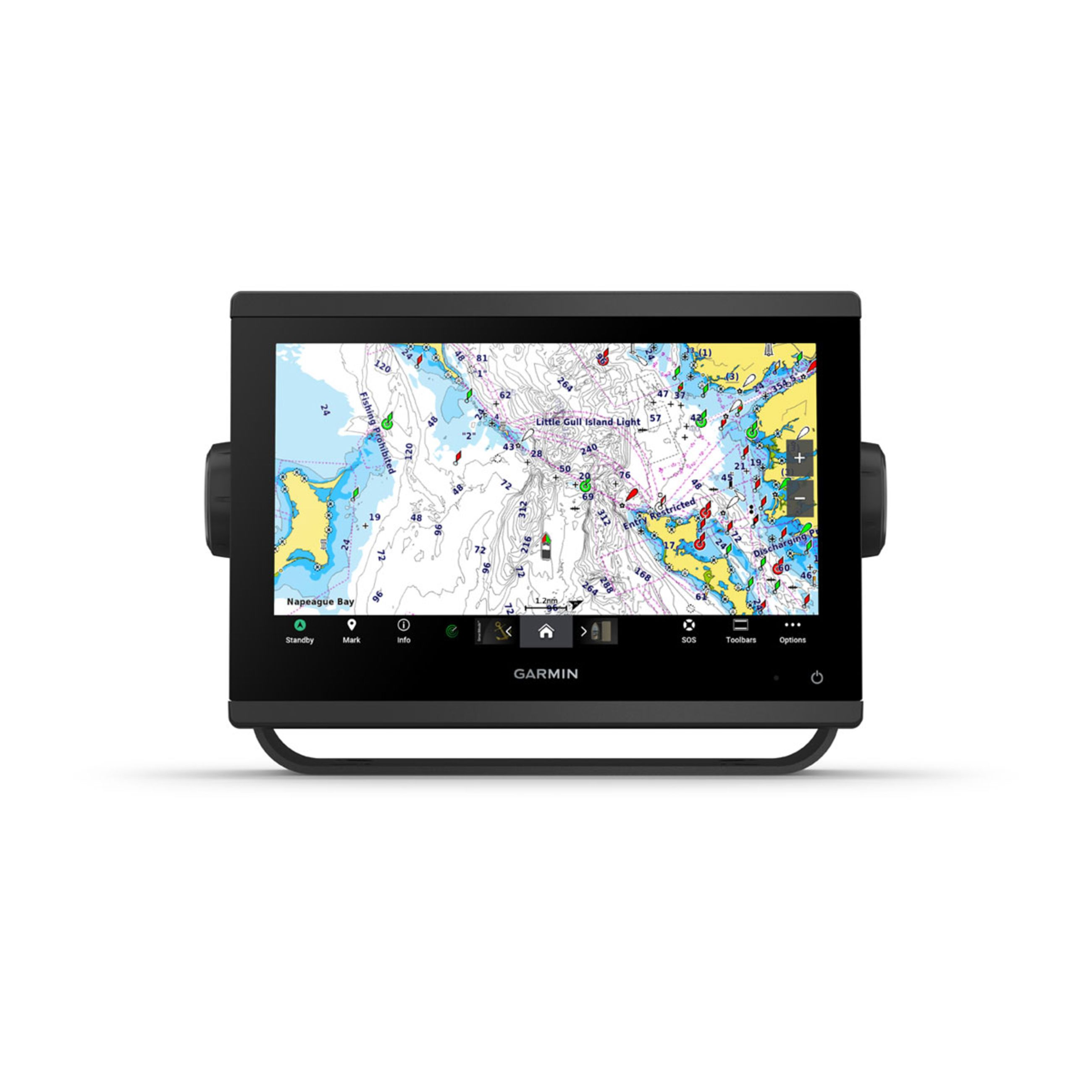 Garmin Gpsmap 923Xsv | Marine Gps Charplotter