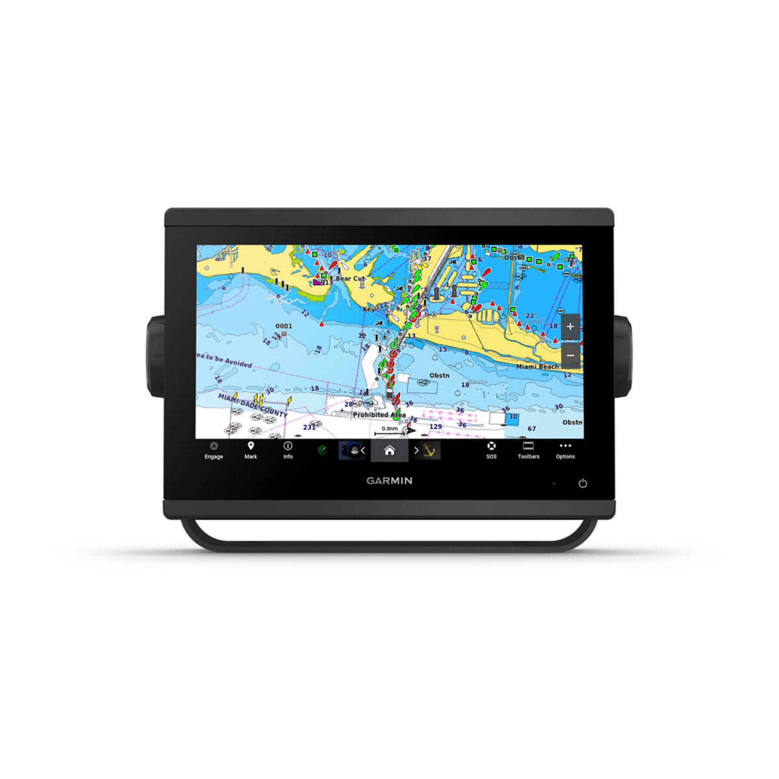 Garmin Gpsmap 923 | Marine Gps Chartplotter